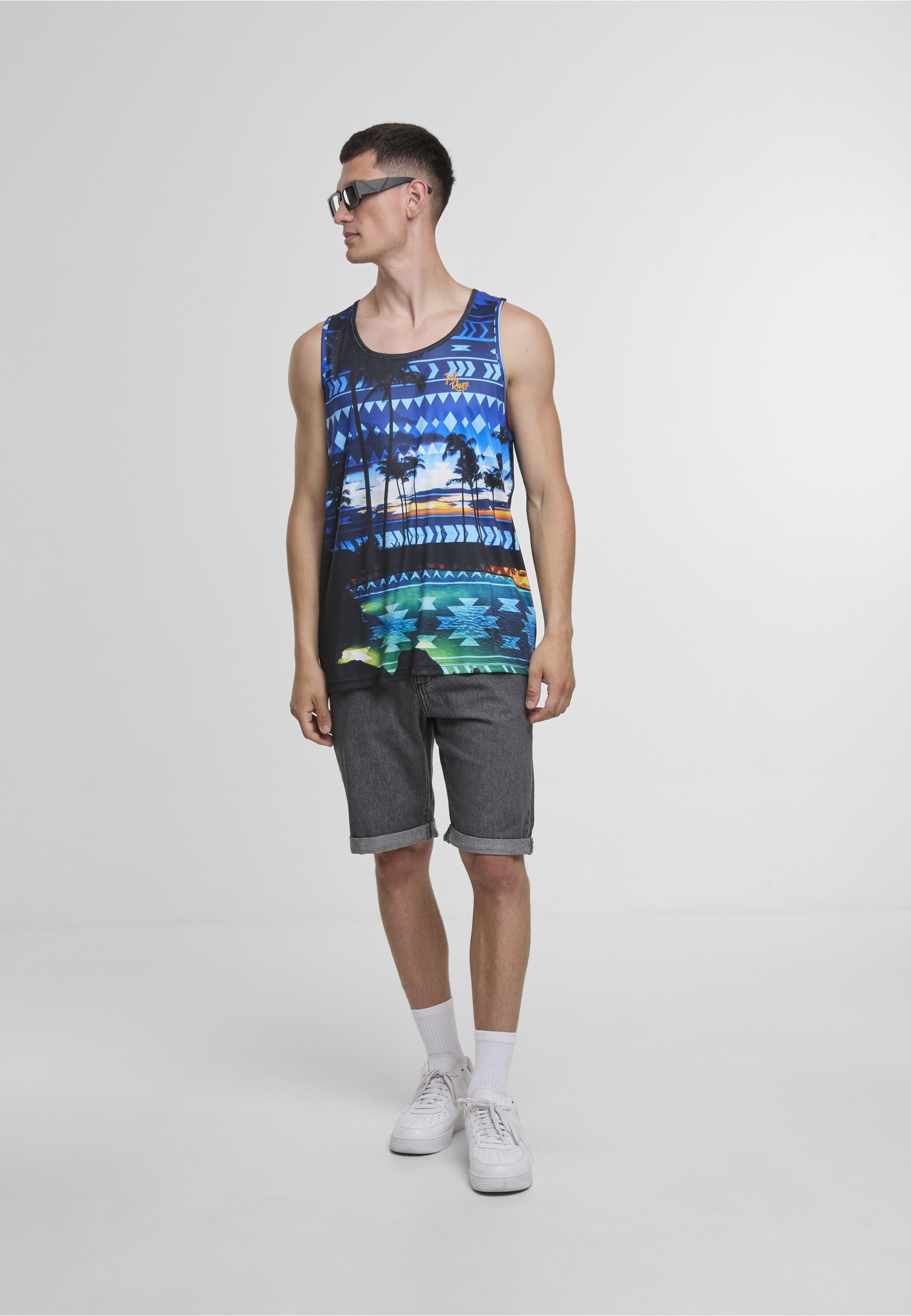 Just Rhyse Tanktop »Just Rhyse Tank Tops Palm Coast« 1 Stk.