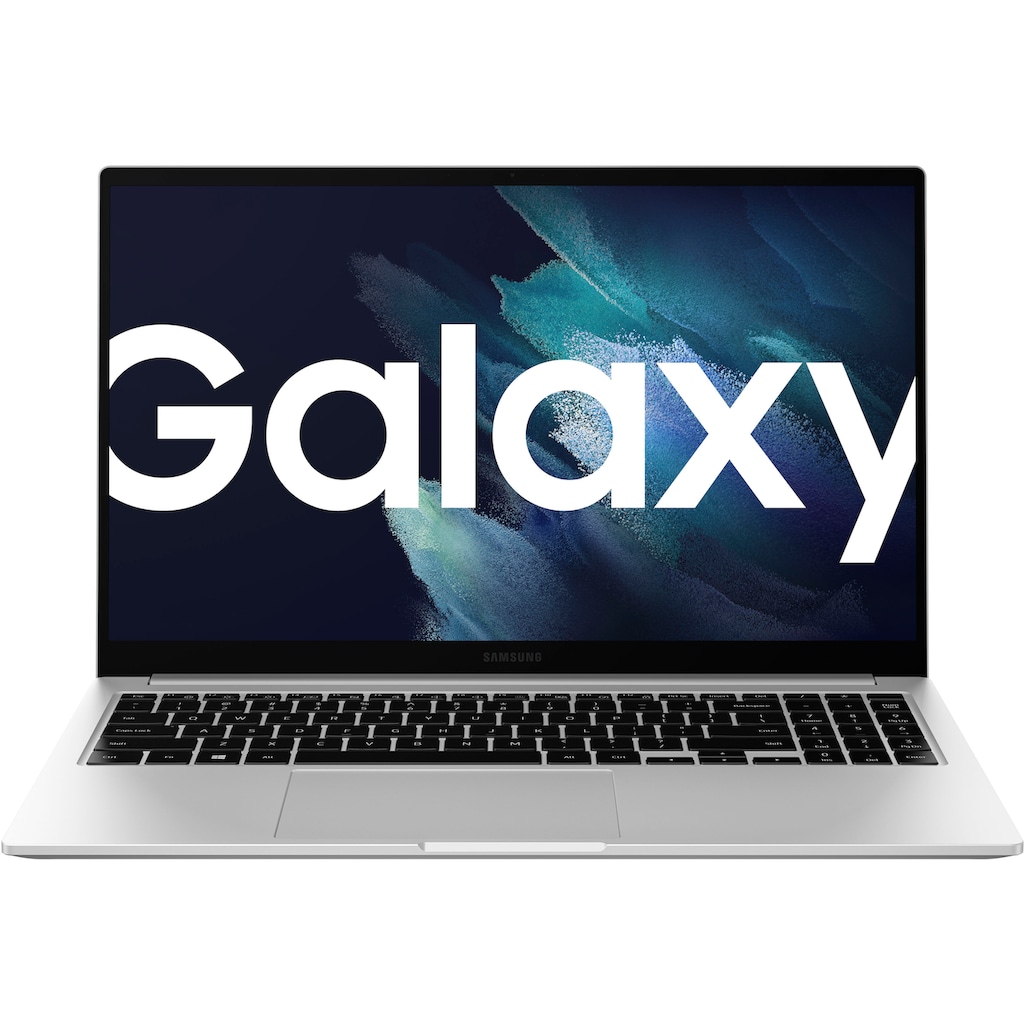 Samsung Notebook »Galaxy Book«, 39,62 cm, / 15,6 Zoll, Intel, Core i3, UHD Graphics, 256 GB SSD