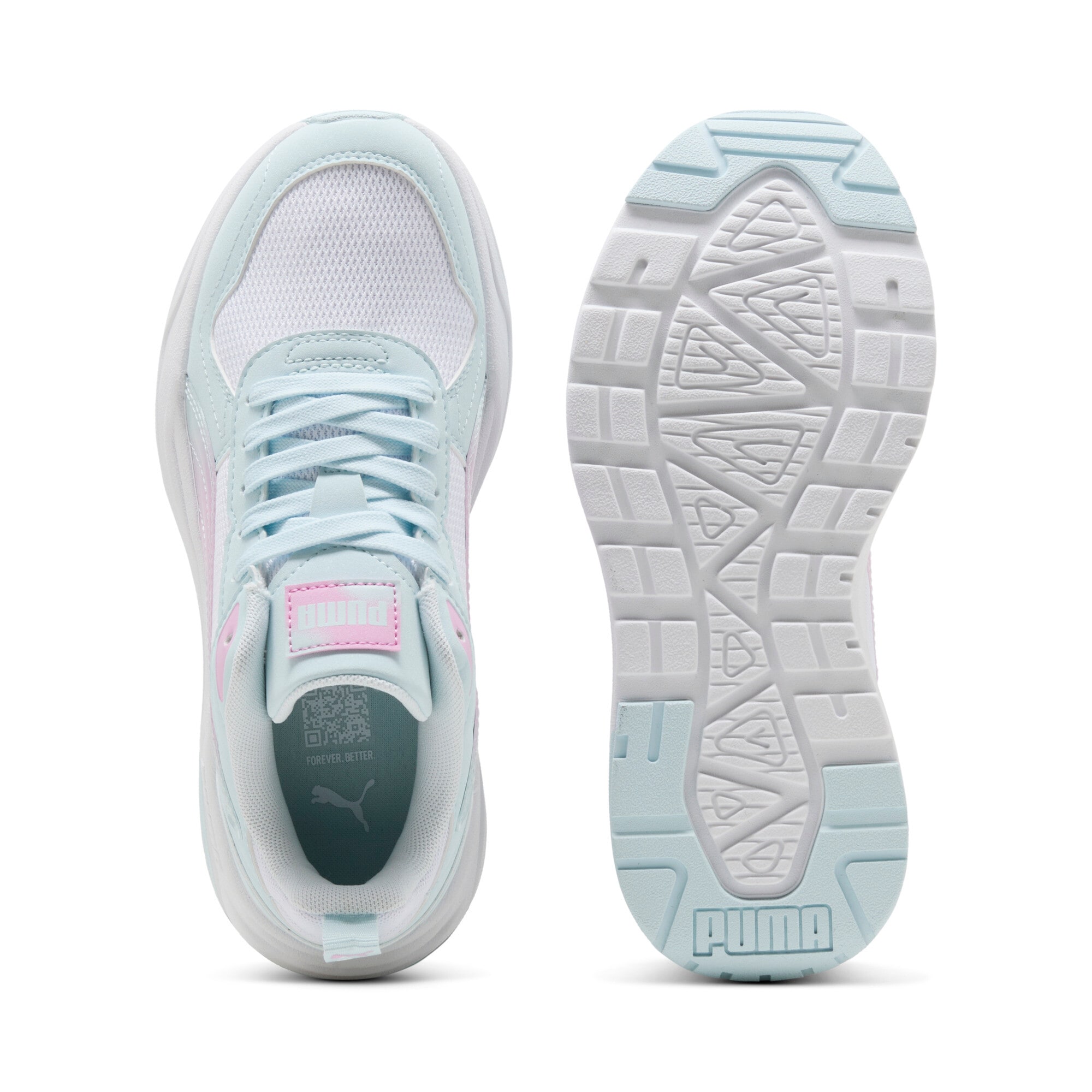 PUMA Sneaker »TRINITY 2 LT FADED GLOW JR«