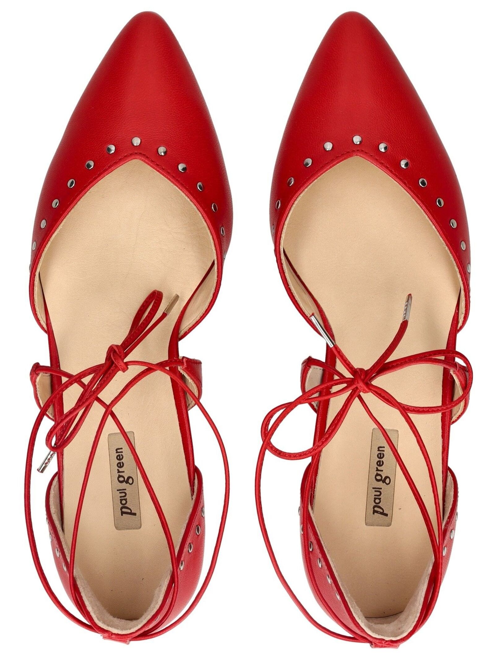 Paul Green Ballerina »Paul Green Ballerinas Glattleder«