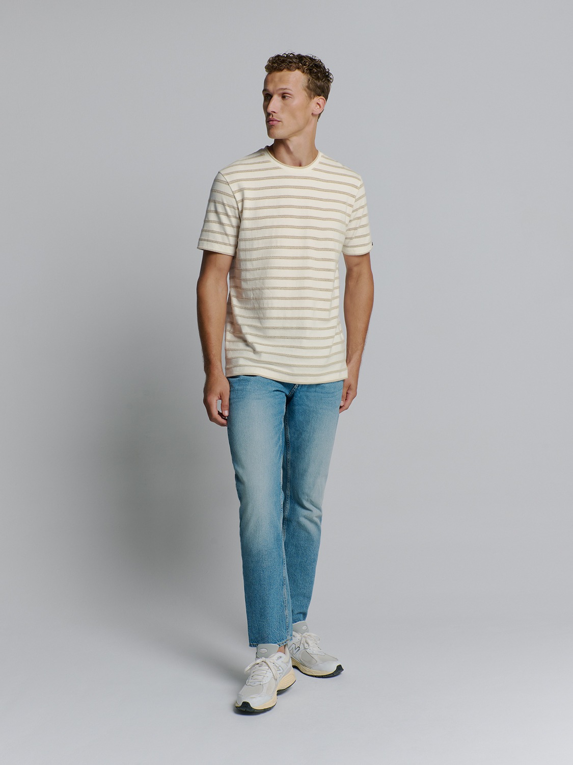 Thumbnail - NO EXCESS T-Shirt "No Excess Crewneck T-Shirt"
