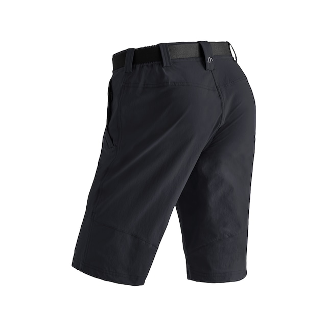 Maier Sports Funktionsshorts »Lawa«, kurze Damen Wanderhose, atmungsaktive  Outdoor-Hose | BAUR