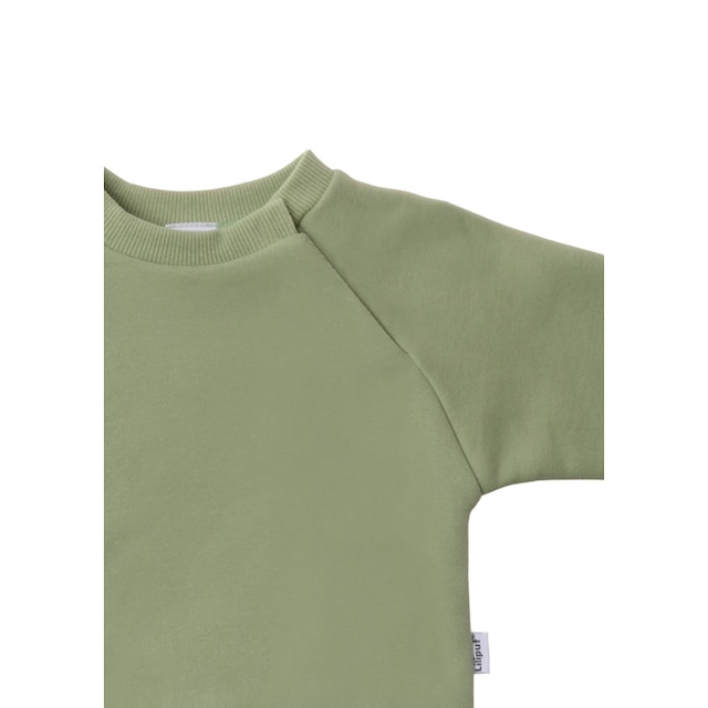 Liliput Sweatshirt »mint«, mit elastischen Rippbündchen ▷ bestellen | BAUR