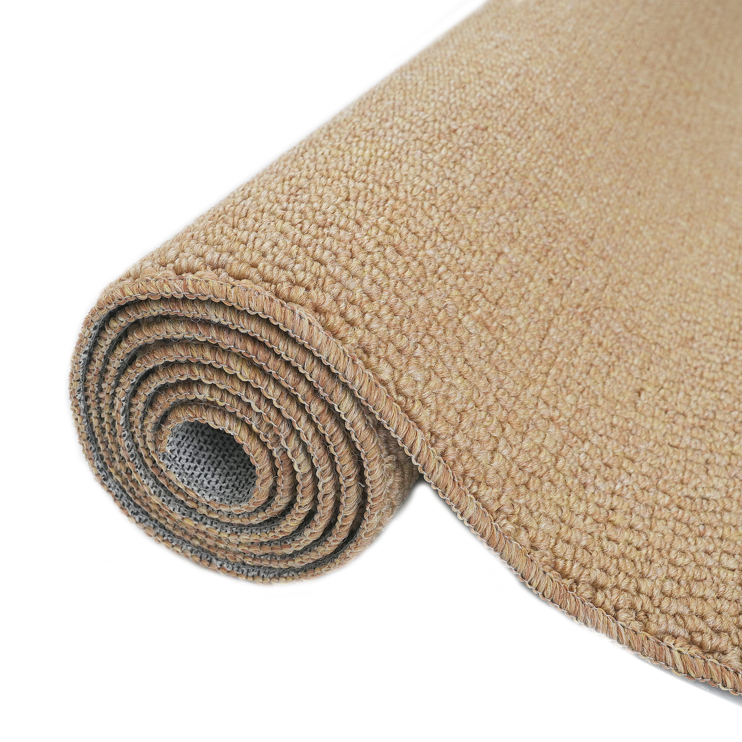 my home Teppich »Lilia«, rechteckig, 5 mm Höhe, Sisal-Optik, Wohnzimmer, Schlafzimmer, Esszimmer