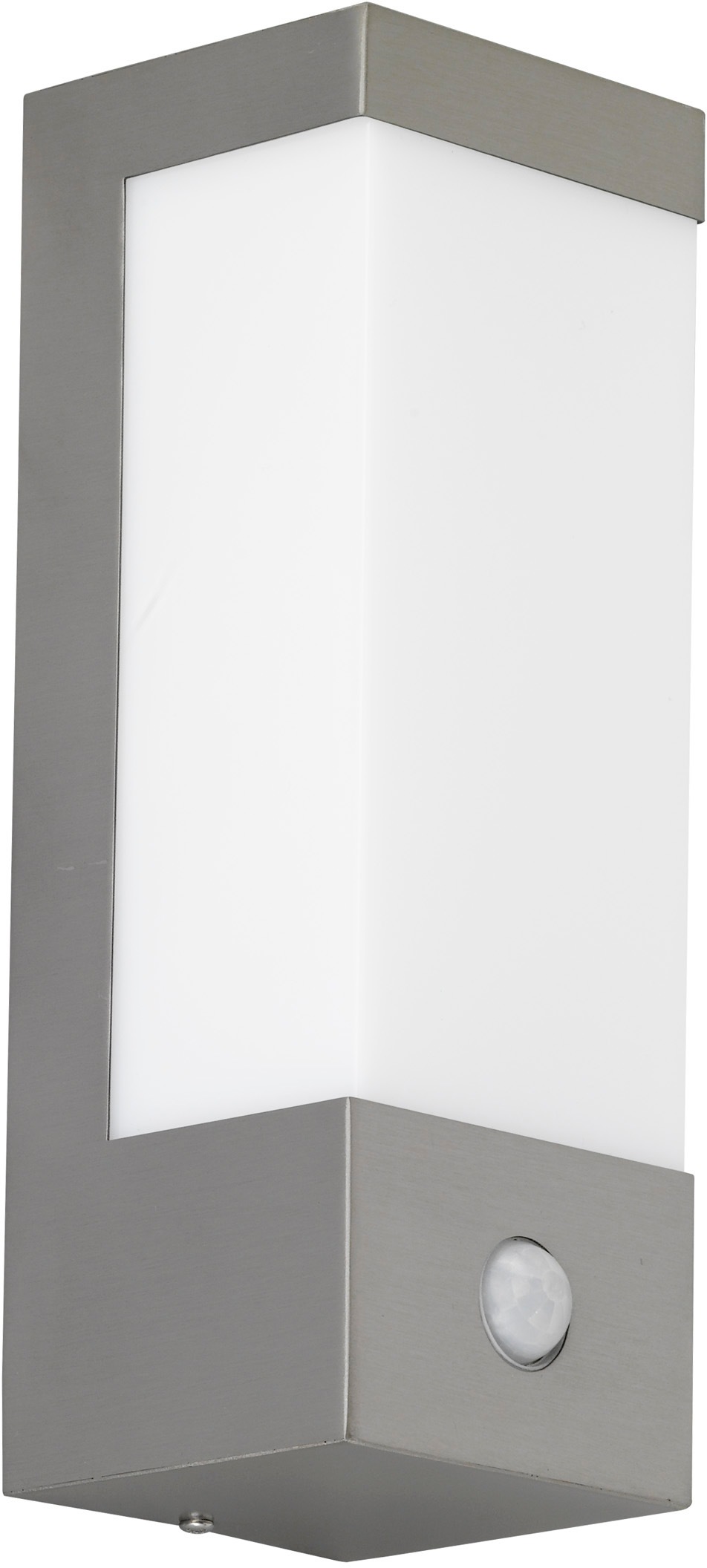 WOFI Außen-Wandleuchte VIR, LED-Modul, Warmweiß