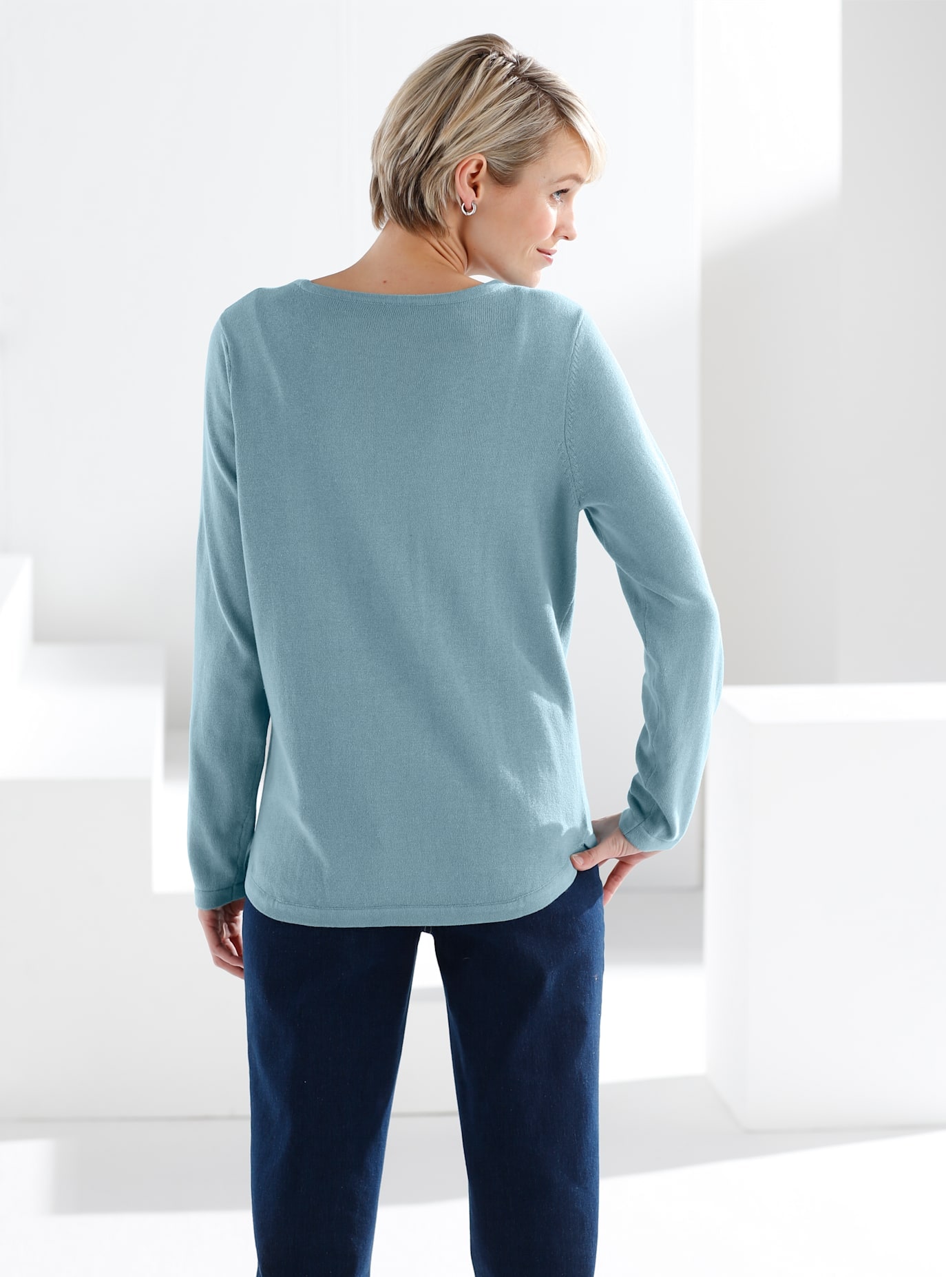 Classic Basics Strickpullover »Pullover«