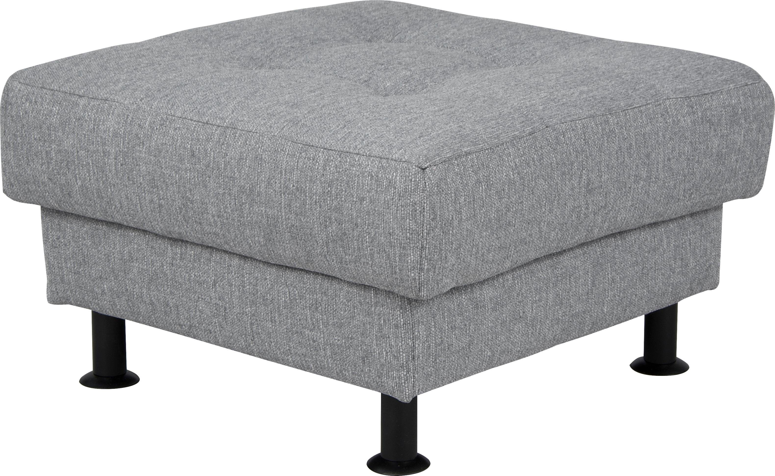 Home affaire Polsterhocker "Bengo" passend zu "Bengo"-Sofa