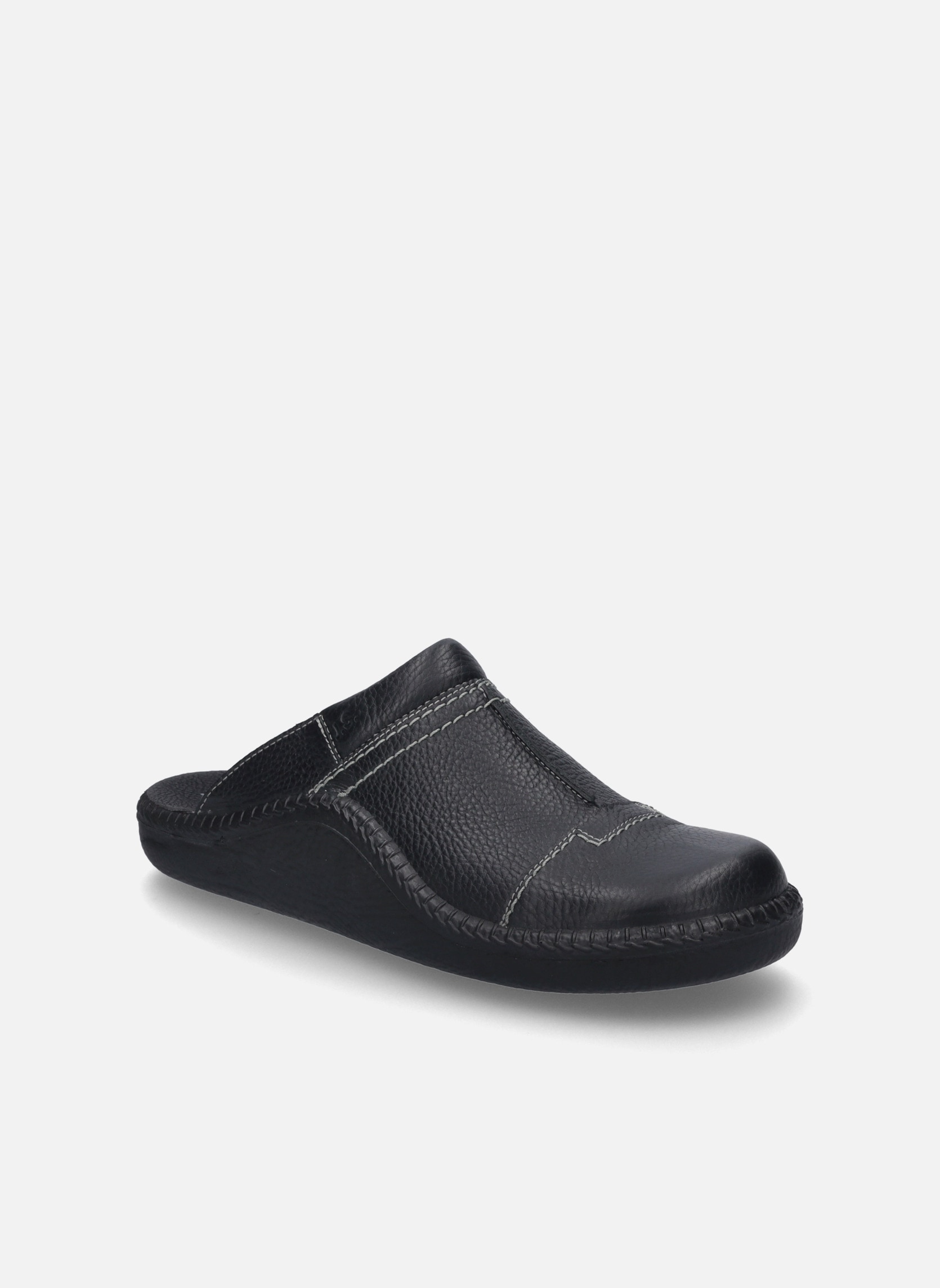 Josef Seibel Hausschuh »Monaco H 13, schwarz«