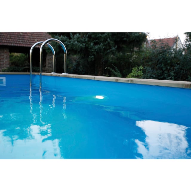 Infinite Spa Pool-Lampe »LED-Spot 350 Plus«, Unterwasserspot LED mit  Außen-Sicherheitstrafo per Rechnung | BAUR