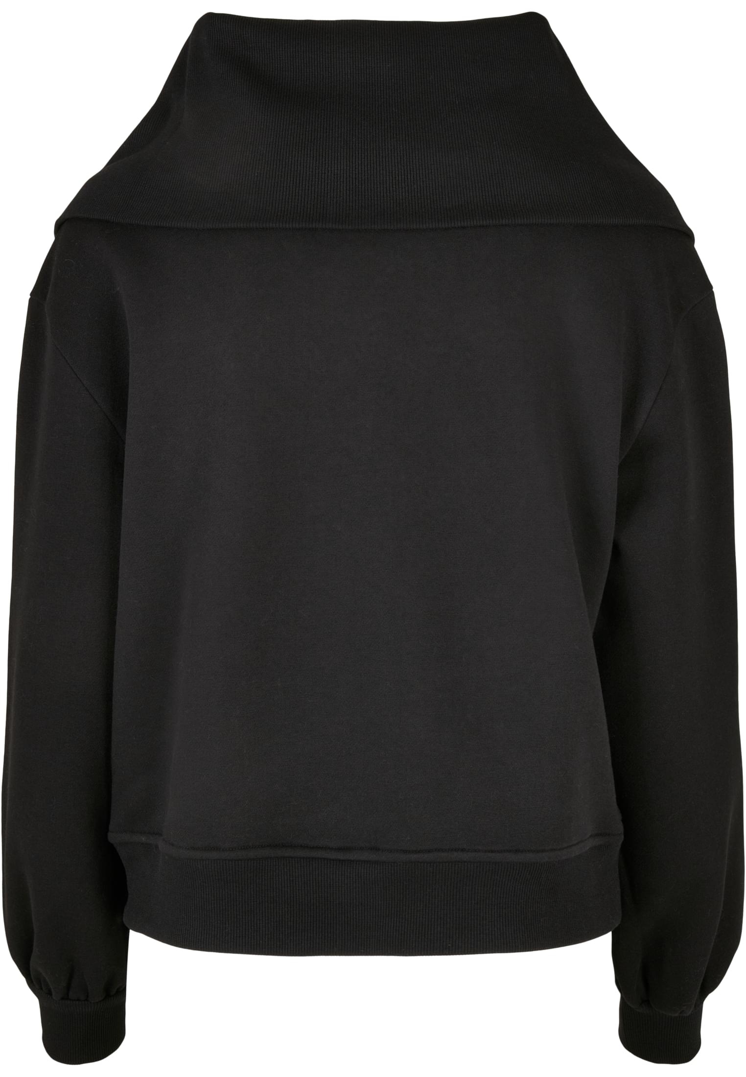 BAUR »Damen Crew«, online | tlg.) High Ladies URBAN Neck Oversized Troyer (1 CLASSICS bestellen Sweater