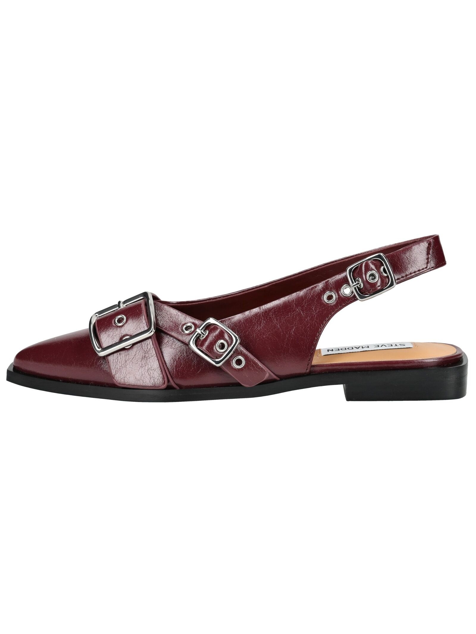 STEVE MADDEN Ballerina »STEVE MADDEN Ballerinas Lederimitat«