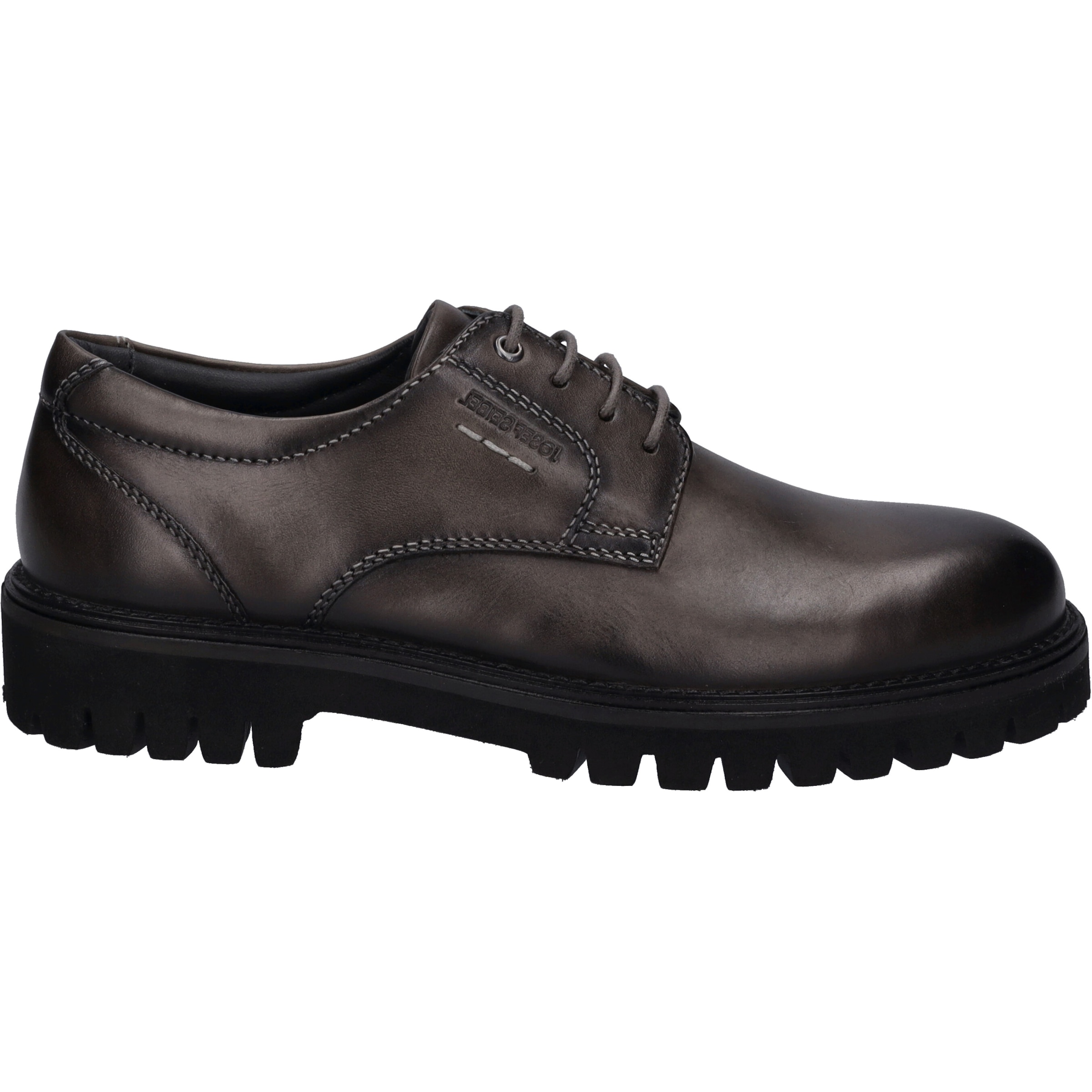 Josef Seibel Schnürschuh »Romed 04, asphalt«