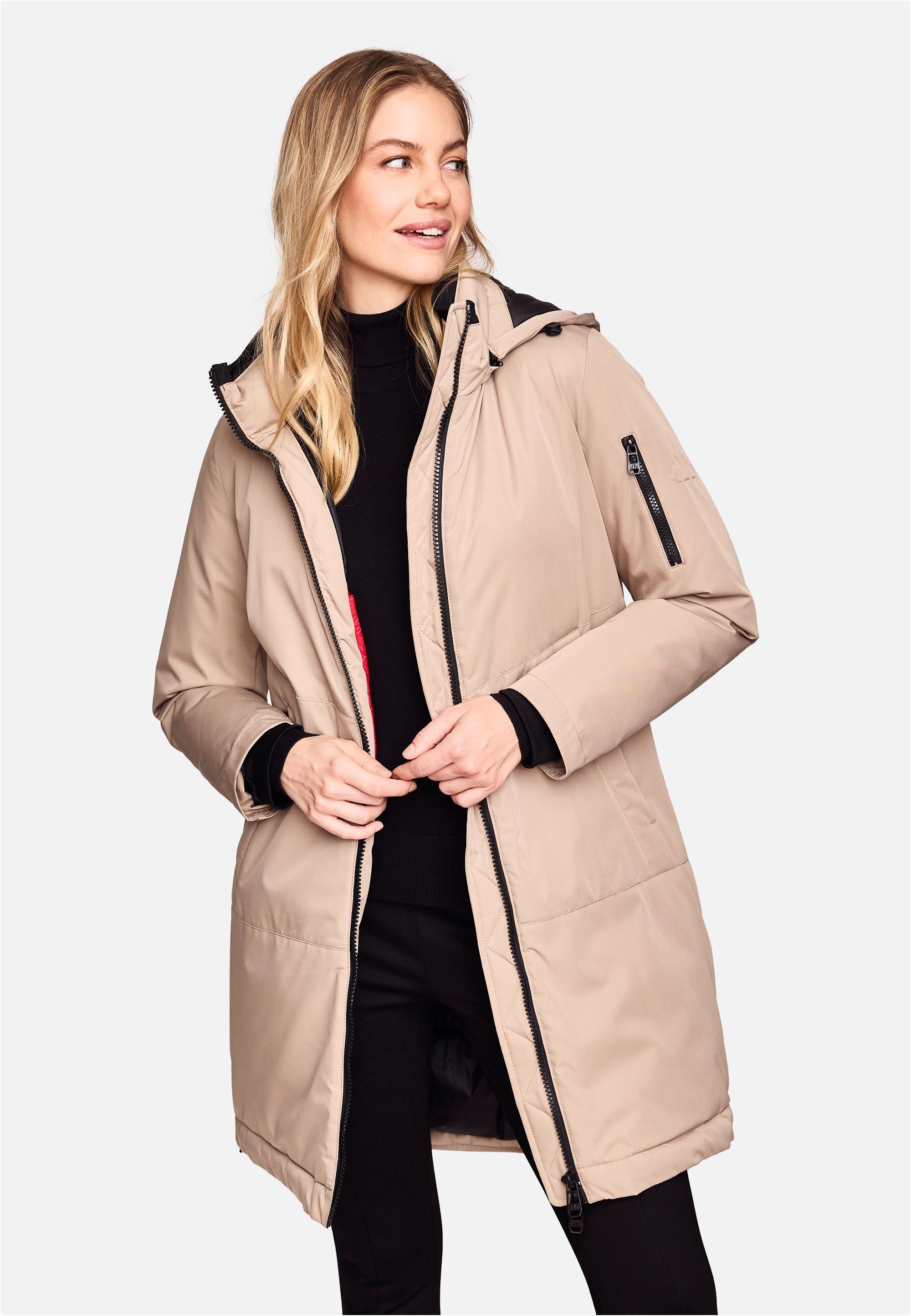 New Canadian Outdoorjacke »ALPINE« su winddichter w...