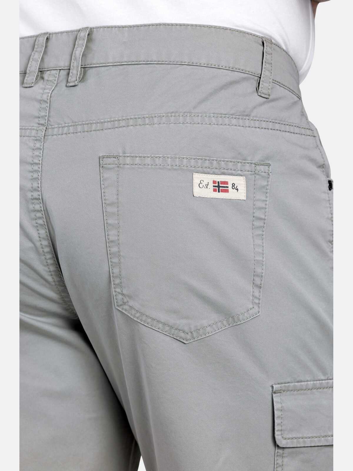 Jan Vanderstorm 5-Pocket-Hose »Tiefbundhose ENGELBREKT«