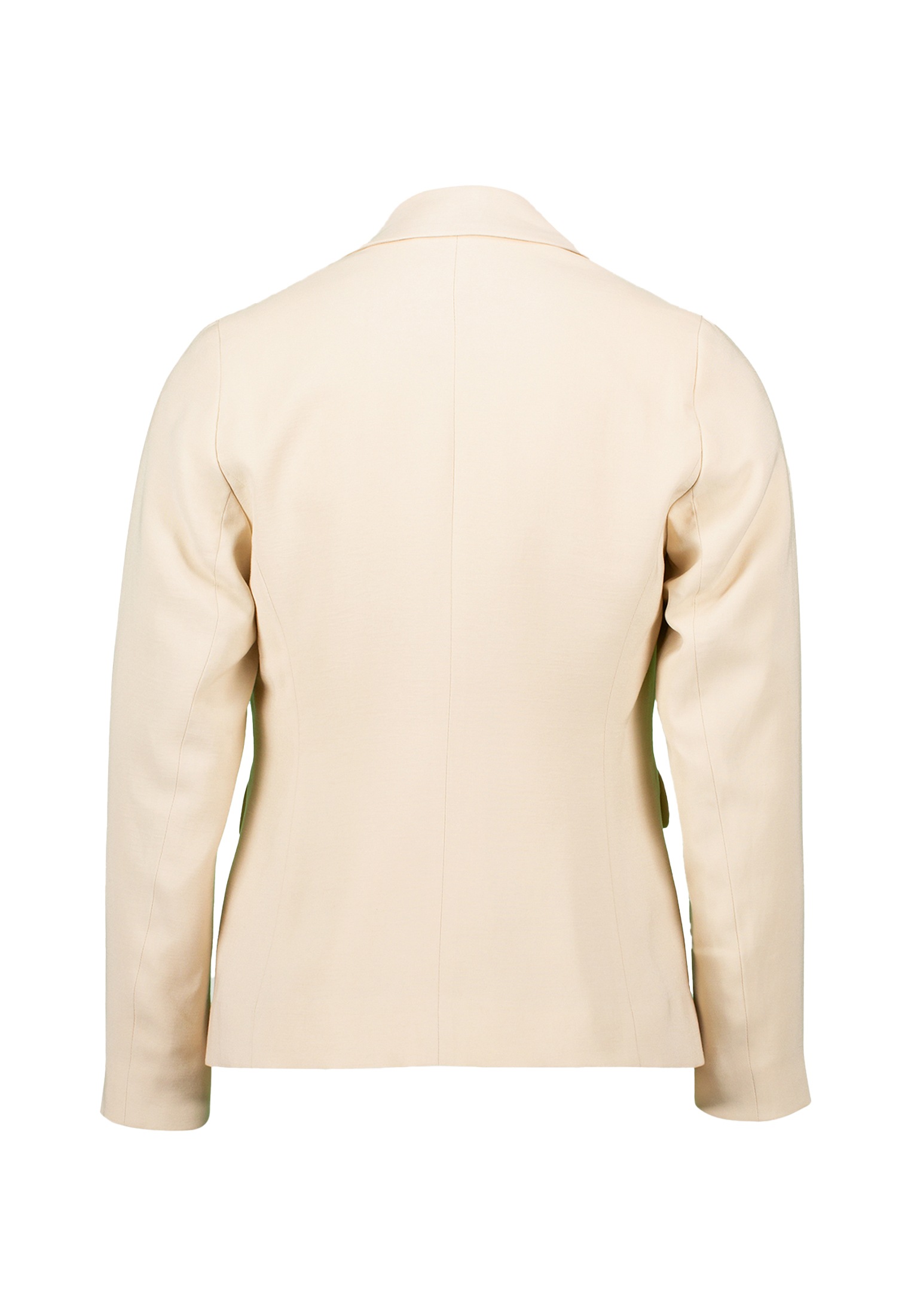 Zero Kurzblazer »zero Blazer mit Klappentaschen«, Knopfleiste