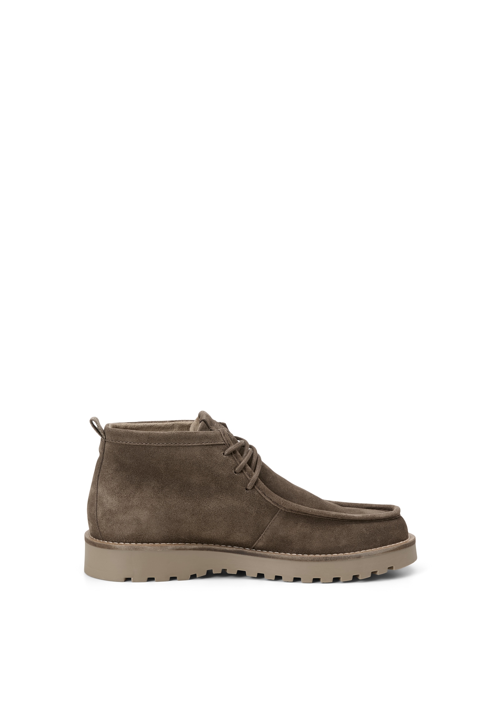 Marc O'Polo Schnürboots »Model Jack 18«  Schnürboots, Casual-Stiefelette mit Anziehlasche