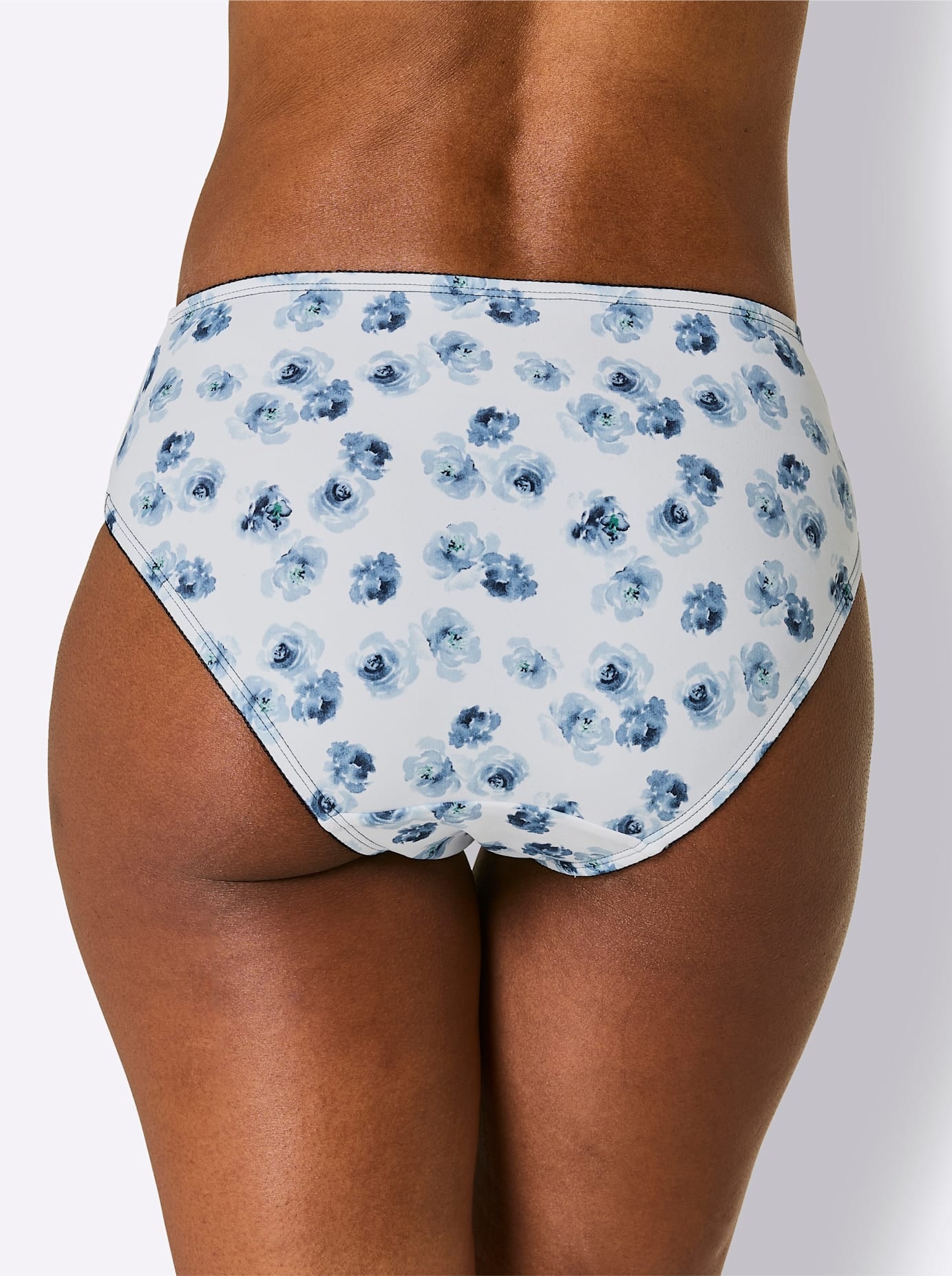 nicht definiert Jazz-Pants Slips, (2 St.)