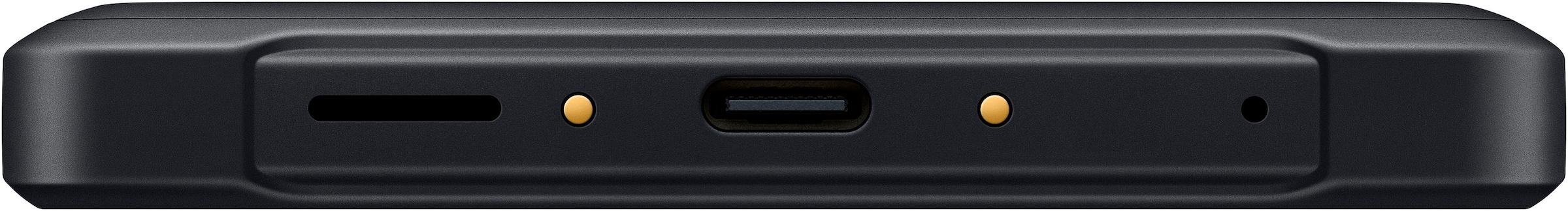 Samsung Smartphone »Galaxy XCover7 Pro (Enterprise Edition)«, schwarz