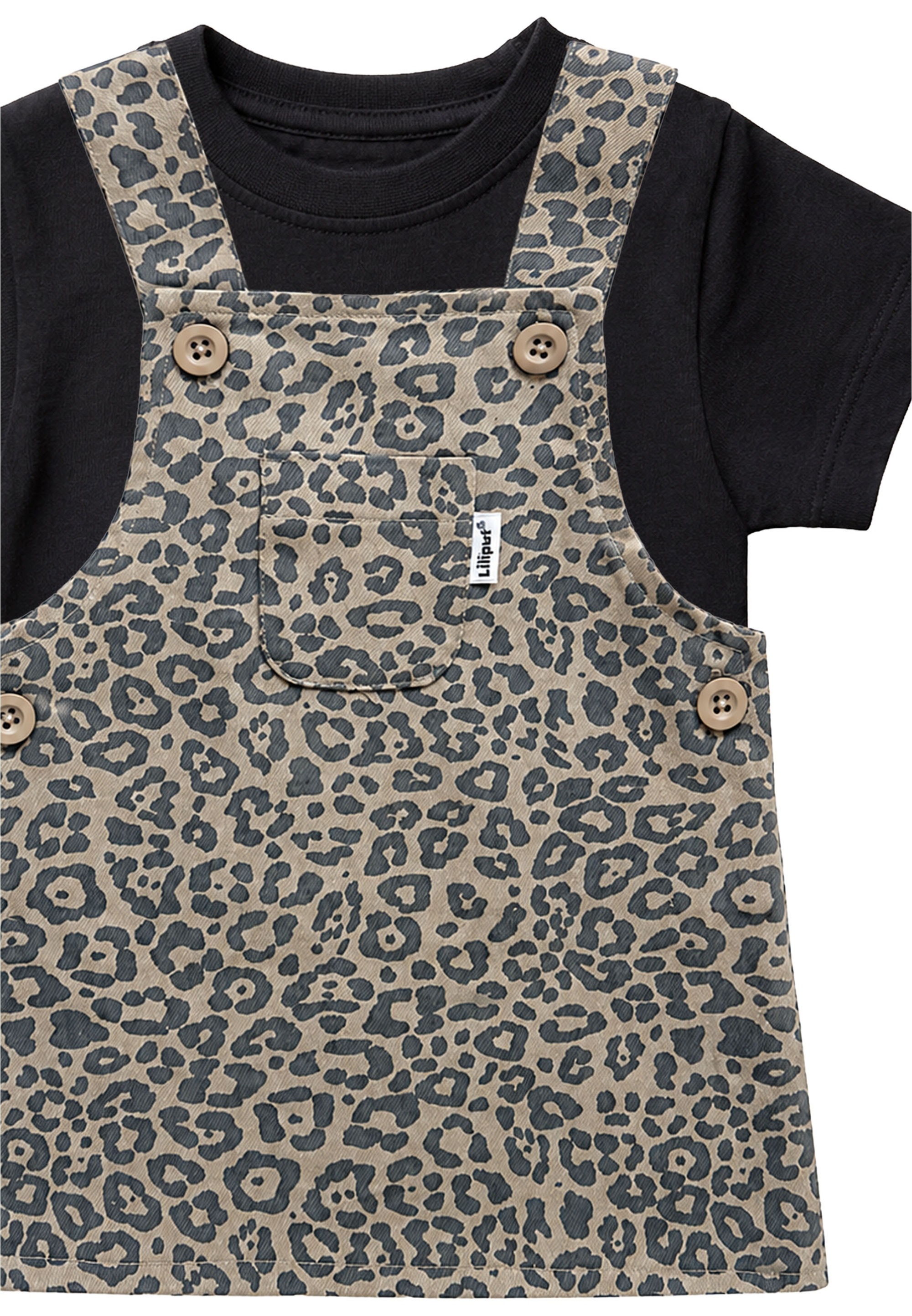 Liliput Top & Rock »Leo« 2 mit Knöpfen