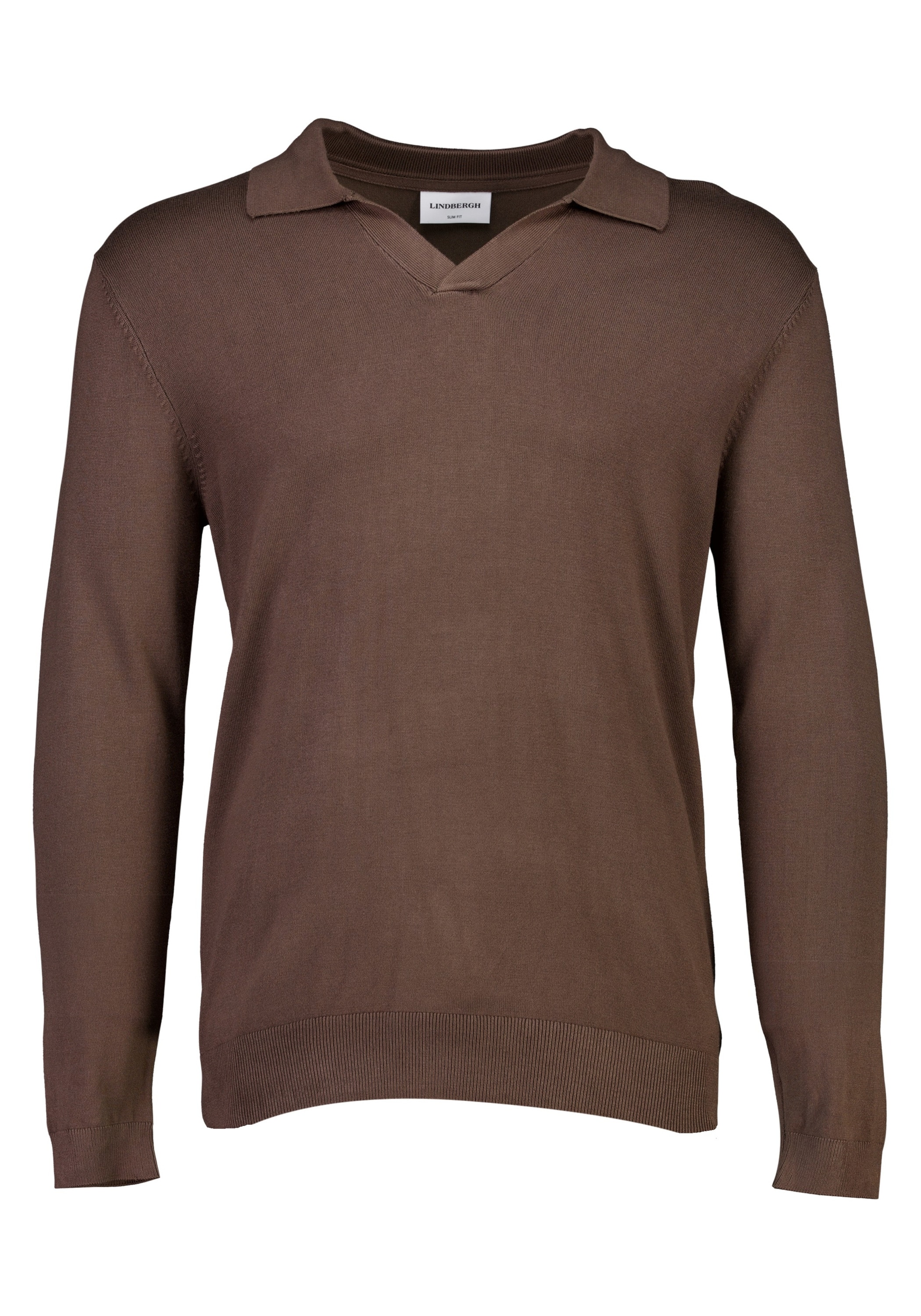 LINDBERGH Poloshirt »Lindbergh Strickpullover«