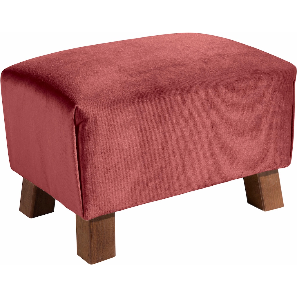 Max Winzer® Fußhocker »Footstool«