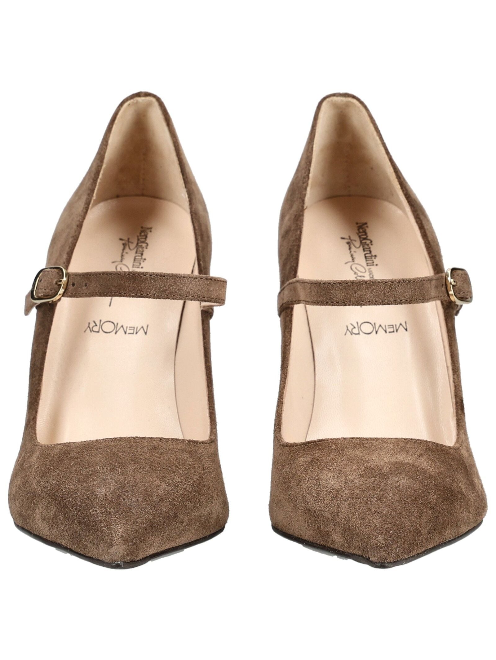 Nero Giardini High-Heel-Pumps »Nero Giardini Pumps Veloursleder«