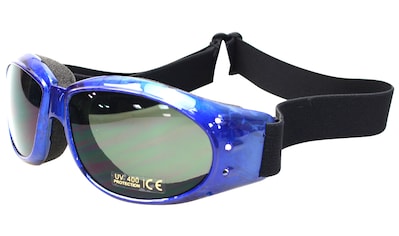 Motorradbrille »Modell Heezy 460-UP«