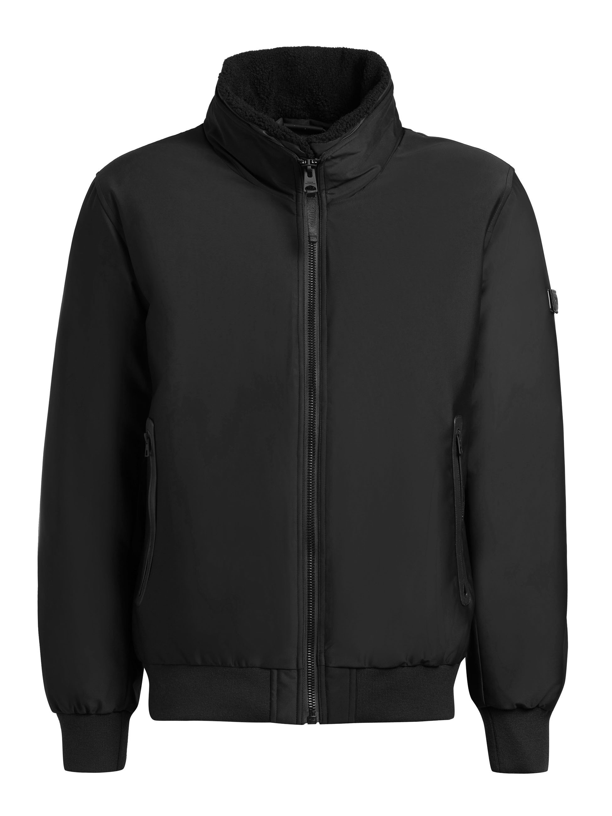 khujo Blouson "JACKE" ohne Kapuze günstig online kaufen