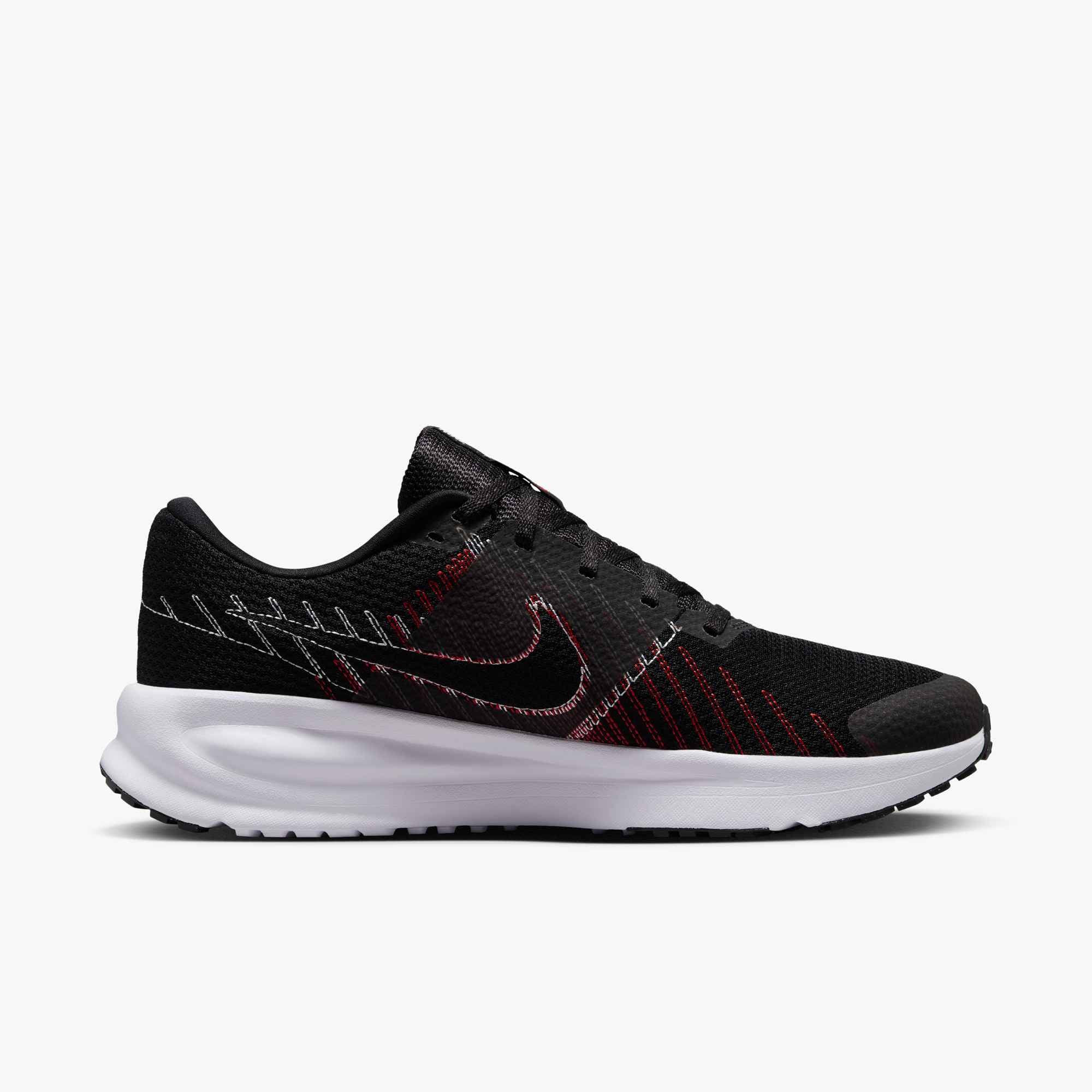 Nike Laufschuh »Run Defy«  sportlicher Stil, Gummilaufsohle, Schnürung
