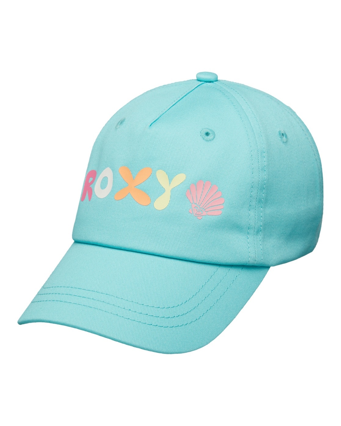 ROXY Kinder Snapback Cap "Slide Away"aqua splash, Caps