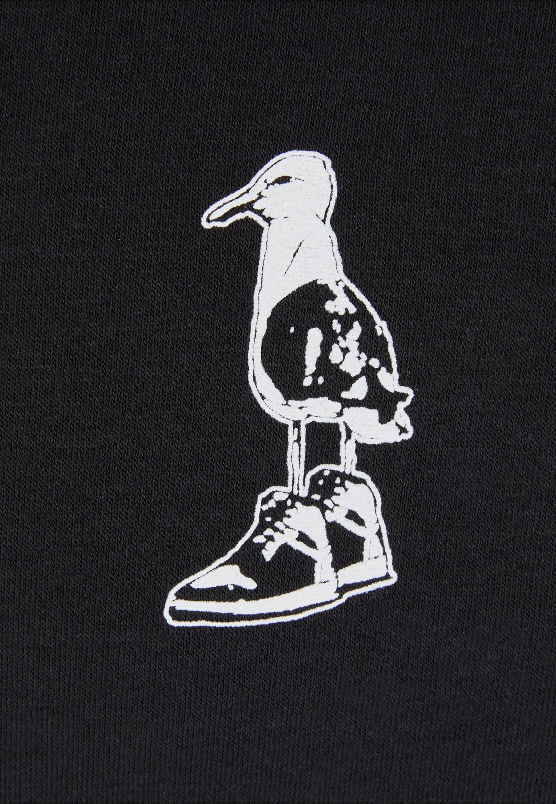 MisterTee Kapuzenpullover »MisterTee The Seagull Sneakers Kids Fluffy Hoody«