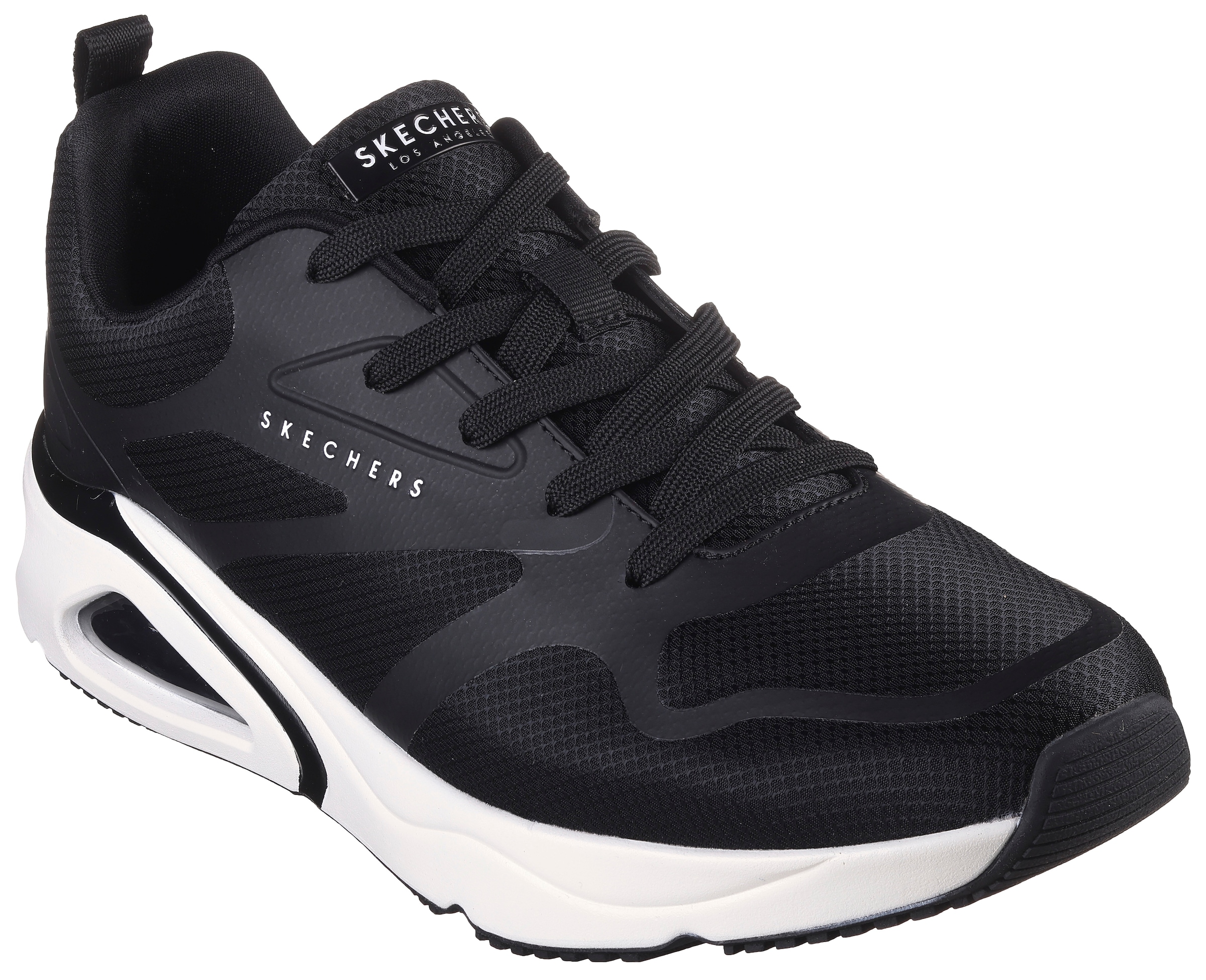 Skechers Sneaker "TRES-AIR", mit Skech-Air-Sohle, Freizeitschuh, Halbschuh, günstig online kaufen