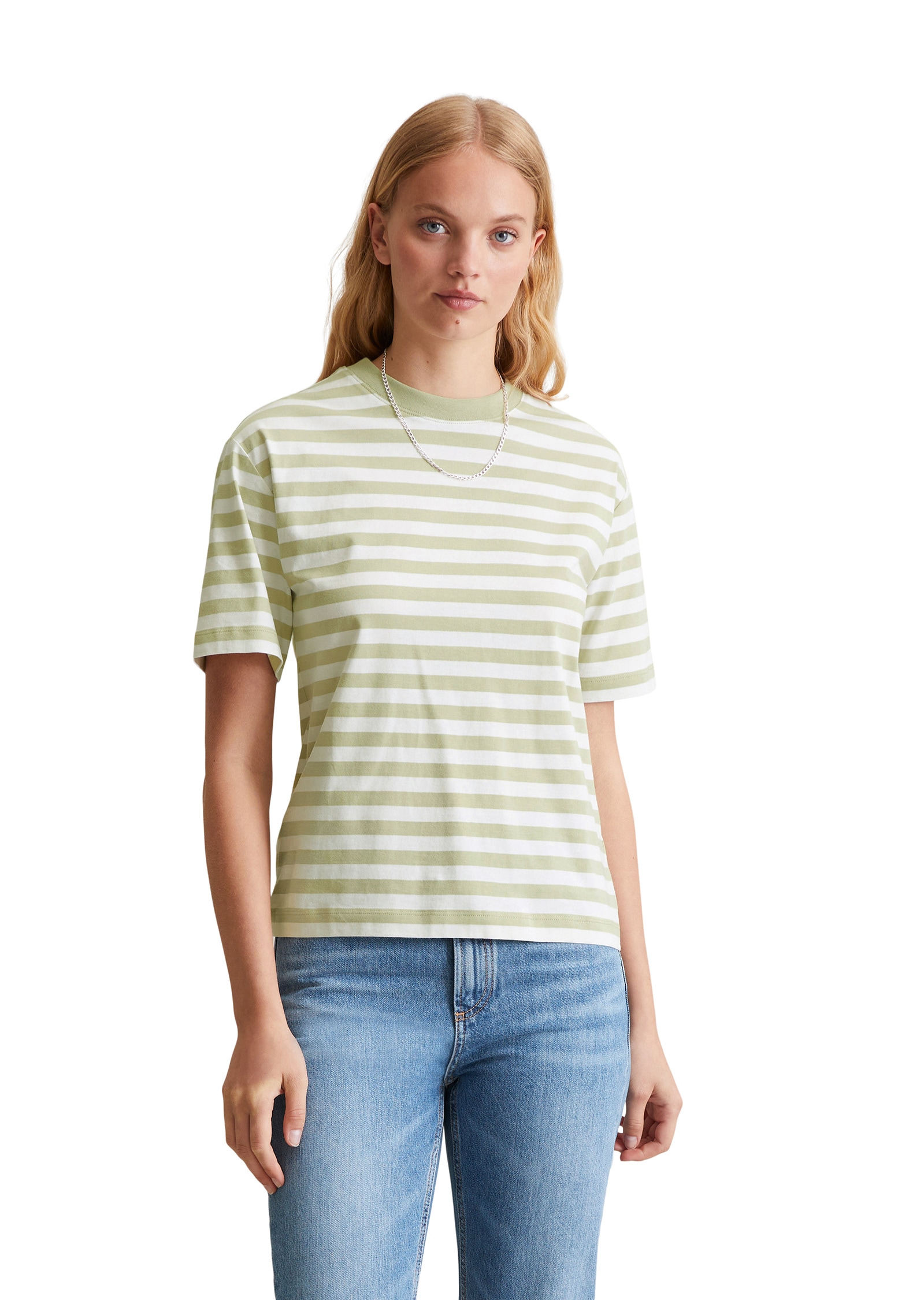 Marc OPolo DENIM "aus Organic Cotton"