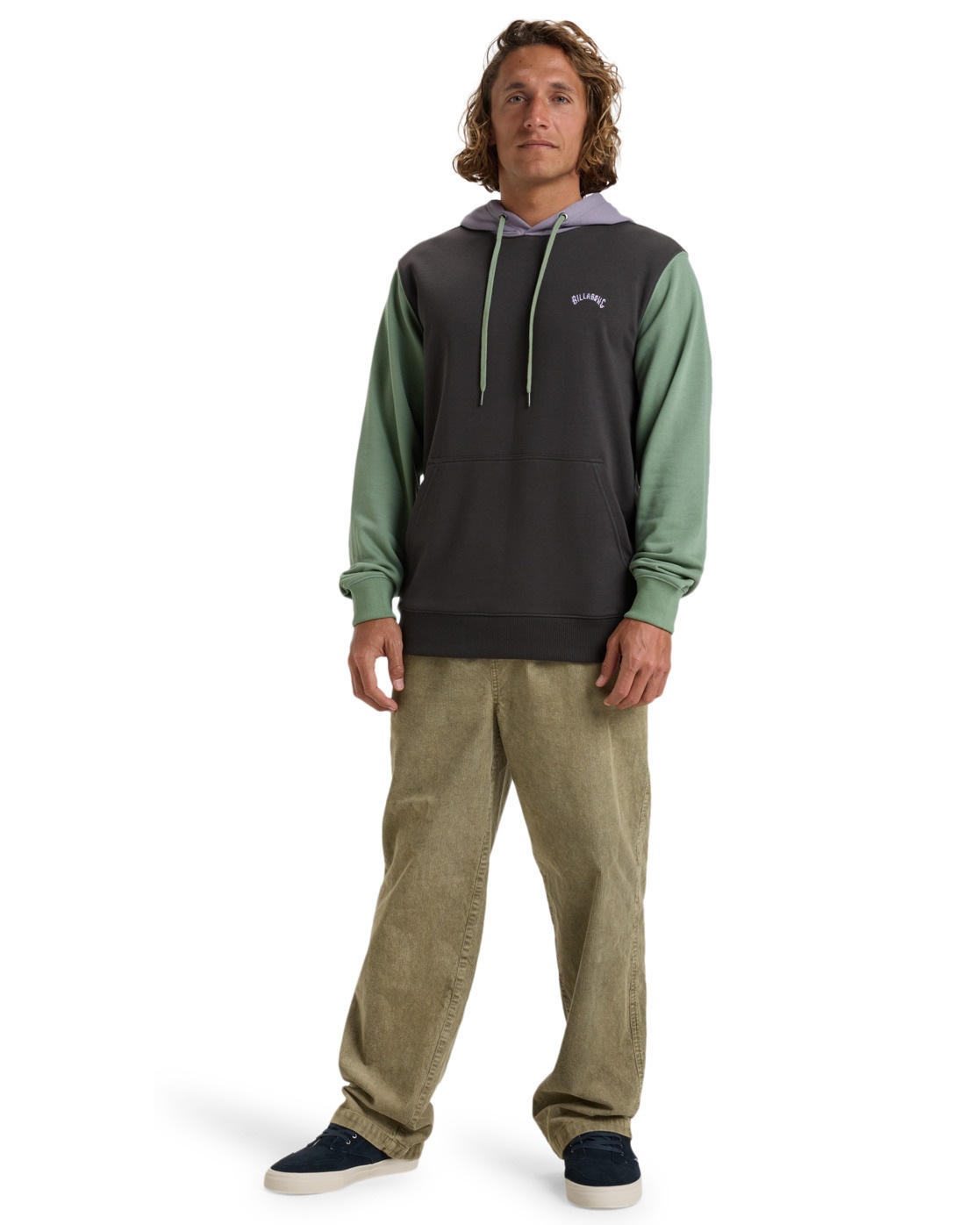 Billabong Hoodie »Arch Block«
