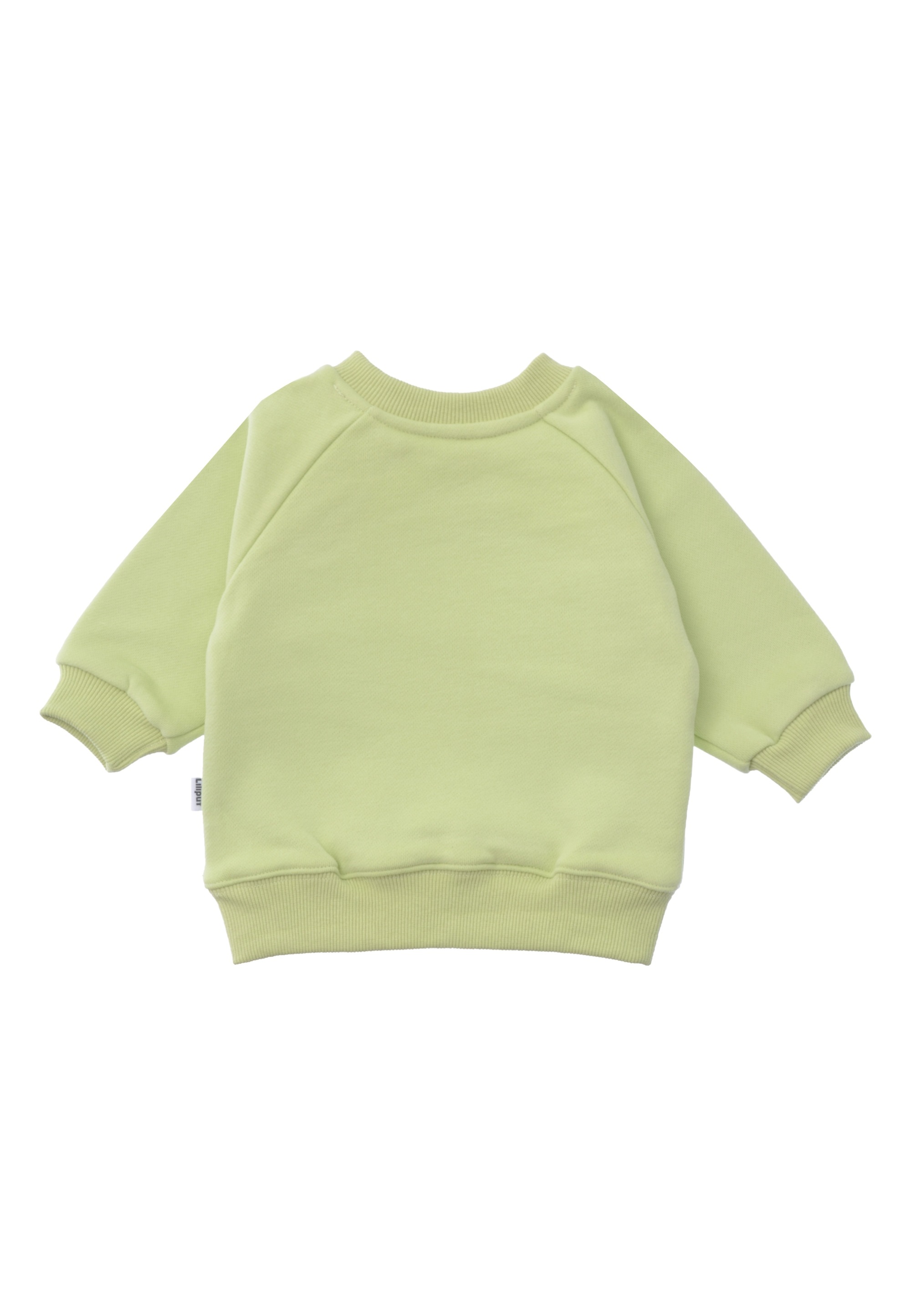 Liliput Sweatshirt »Smiley«, mit lässigem Frontprint