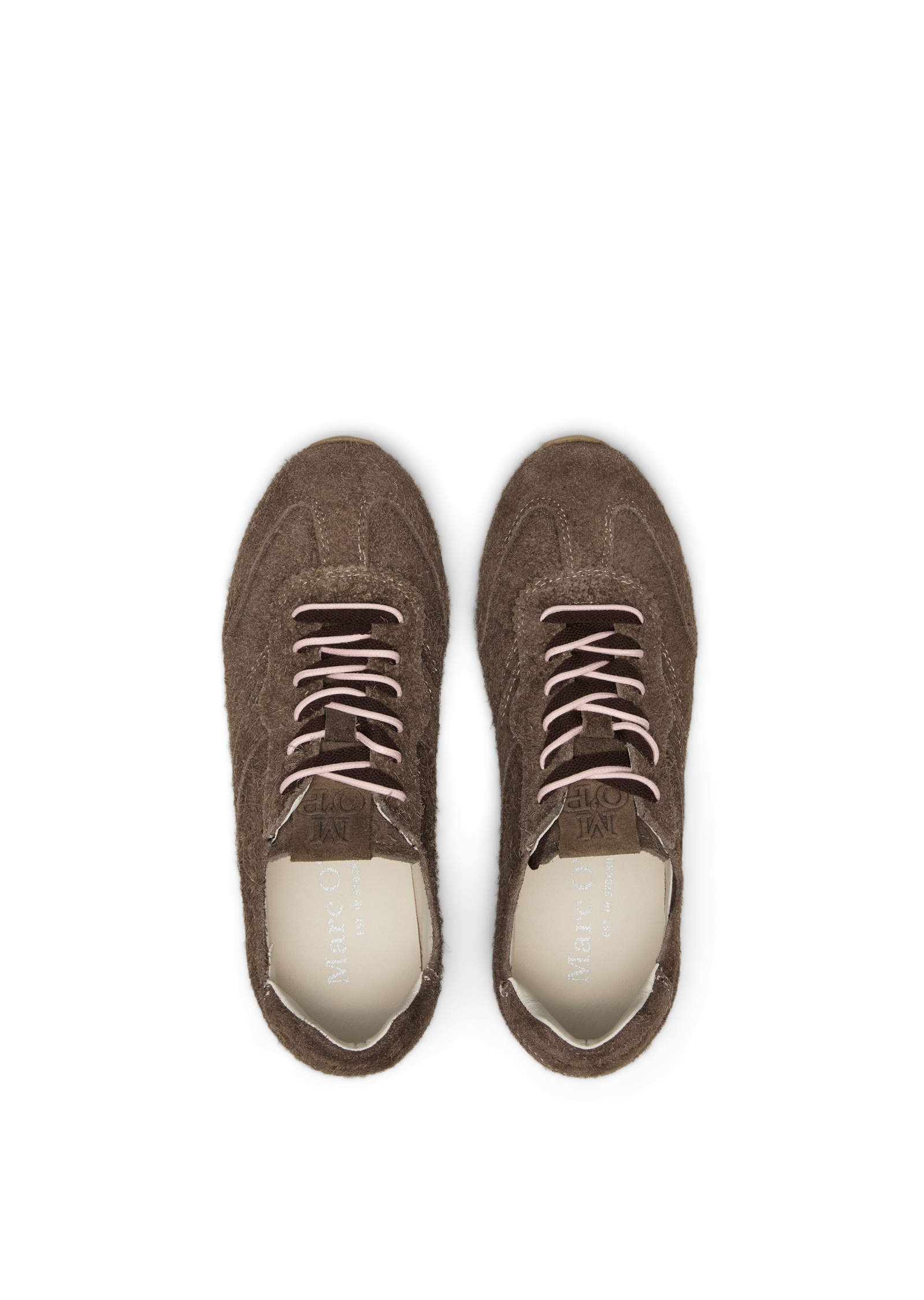 Marc O'Polo Sneaker »mit zweifacher Schnürung«