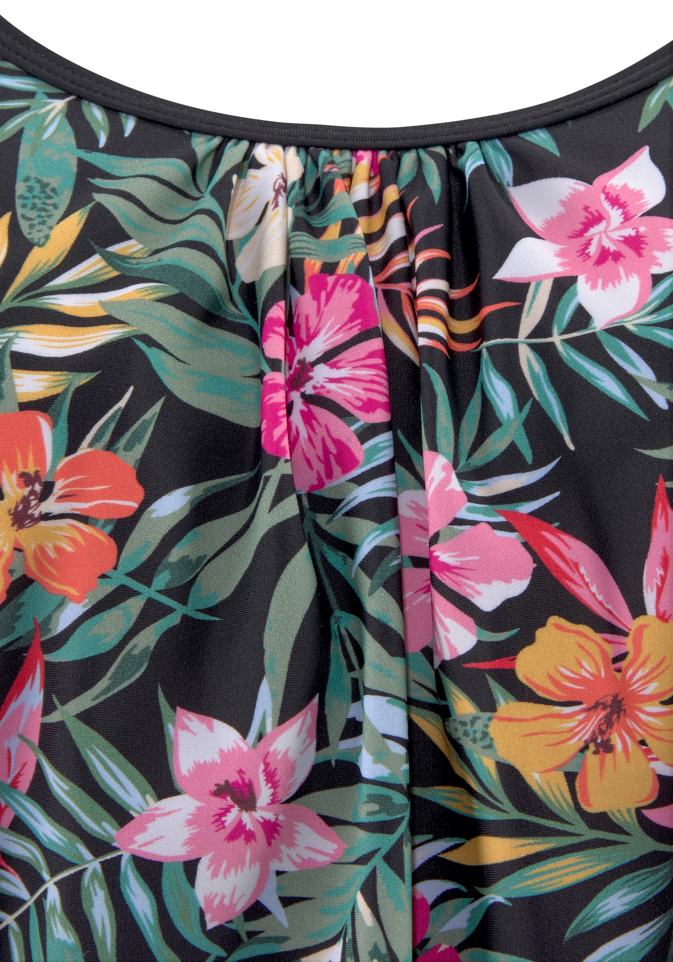 Thumbnail - Venice Beach Oversize-Tankini-Top "Summer" mit verstellbaren Trägern