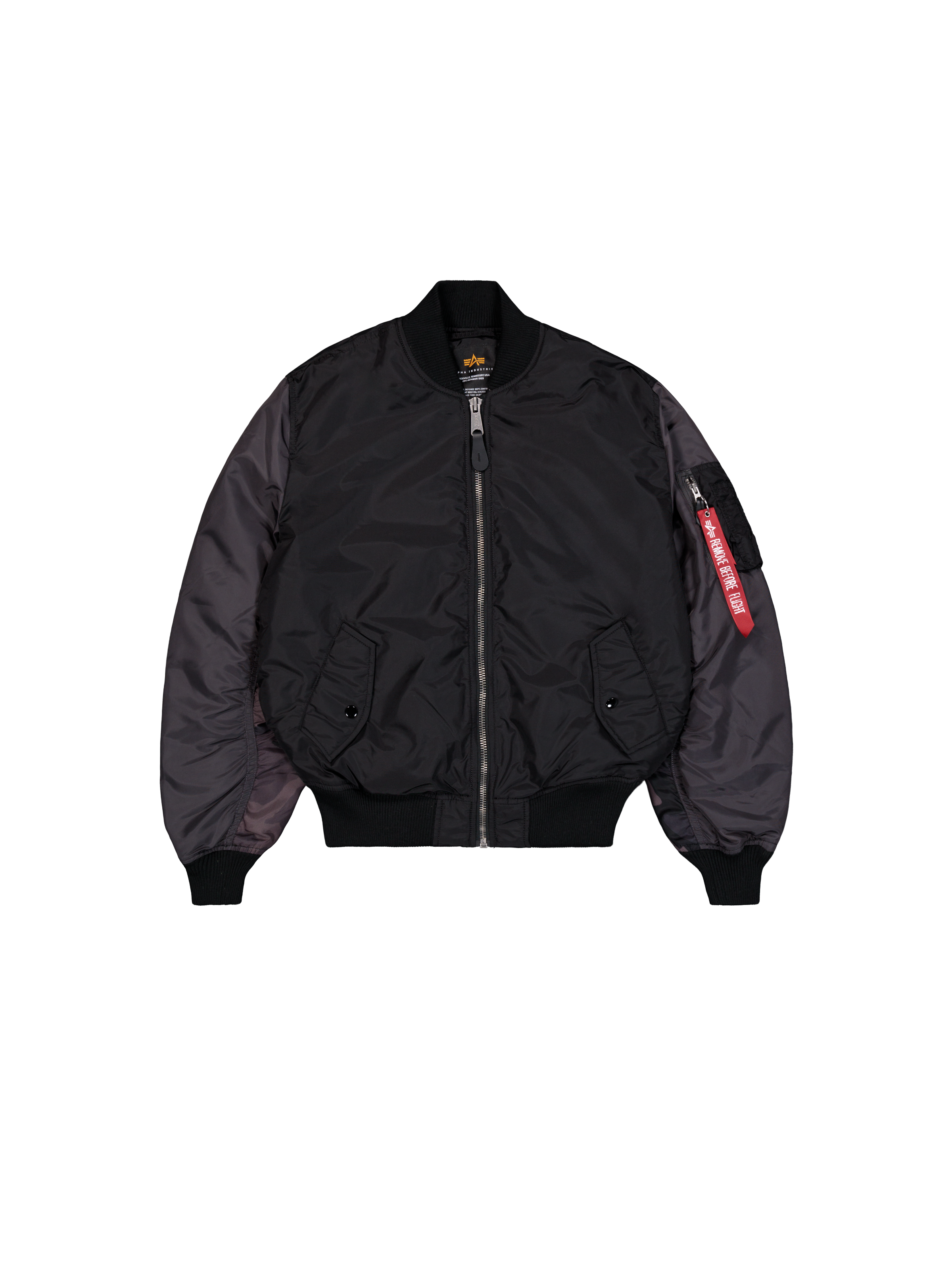 Alpha Industries Bomberjacke »MA-1 Camo BE«