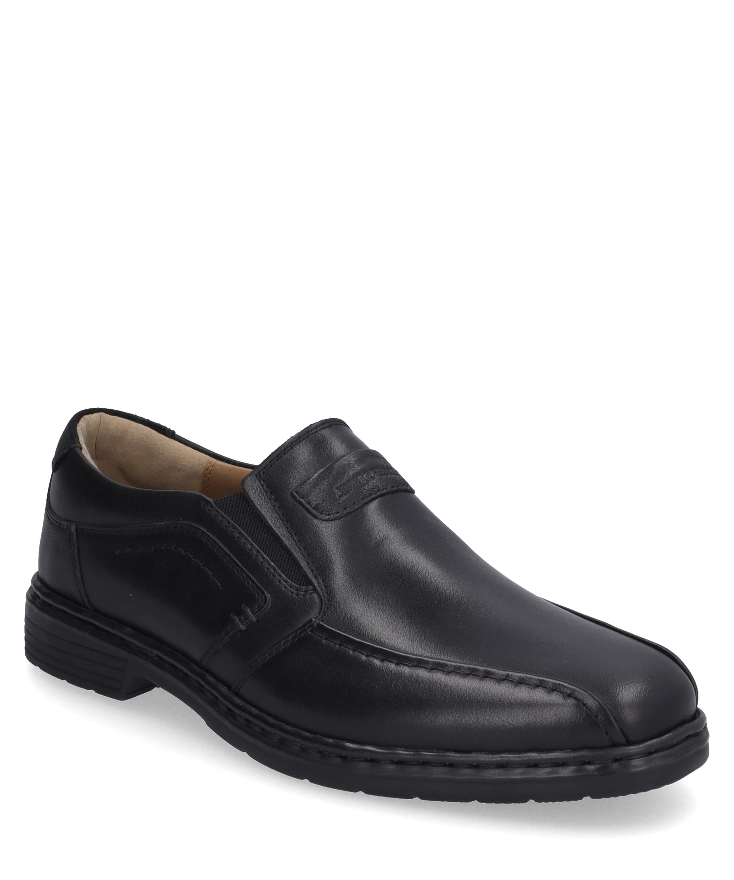 Josef Seibel Slipper »Alastair 03, schwarz«