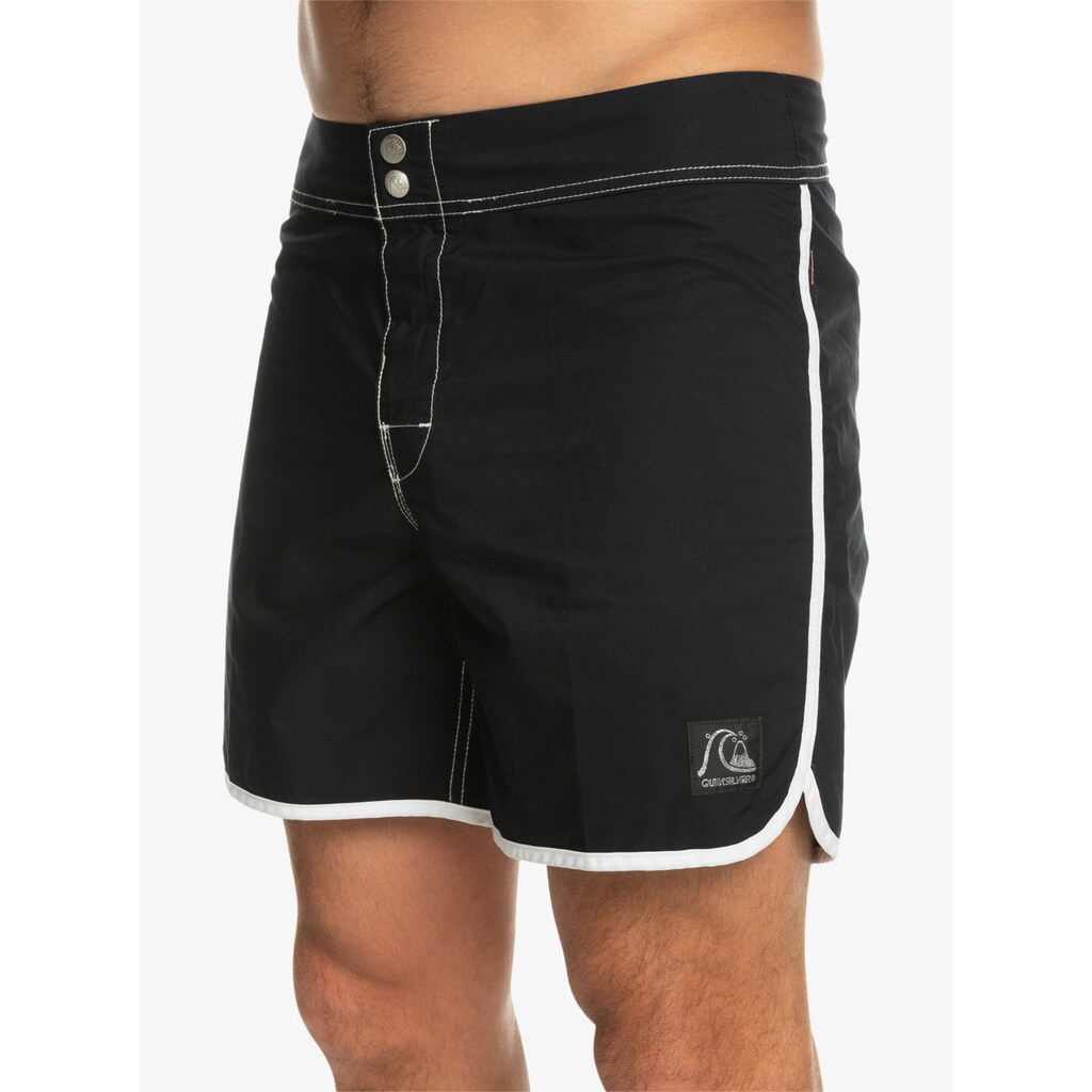 Quiksilver Boardshorts »Original Scallop Snap 16"«