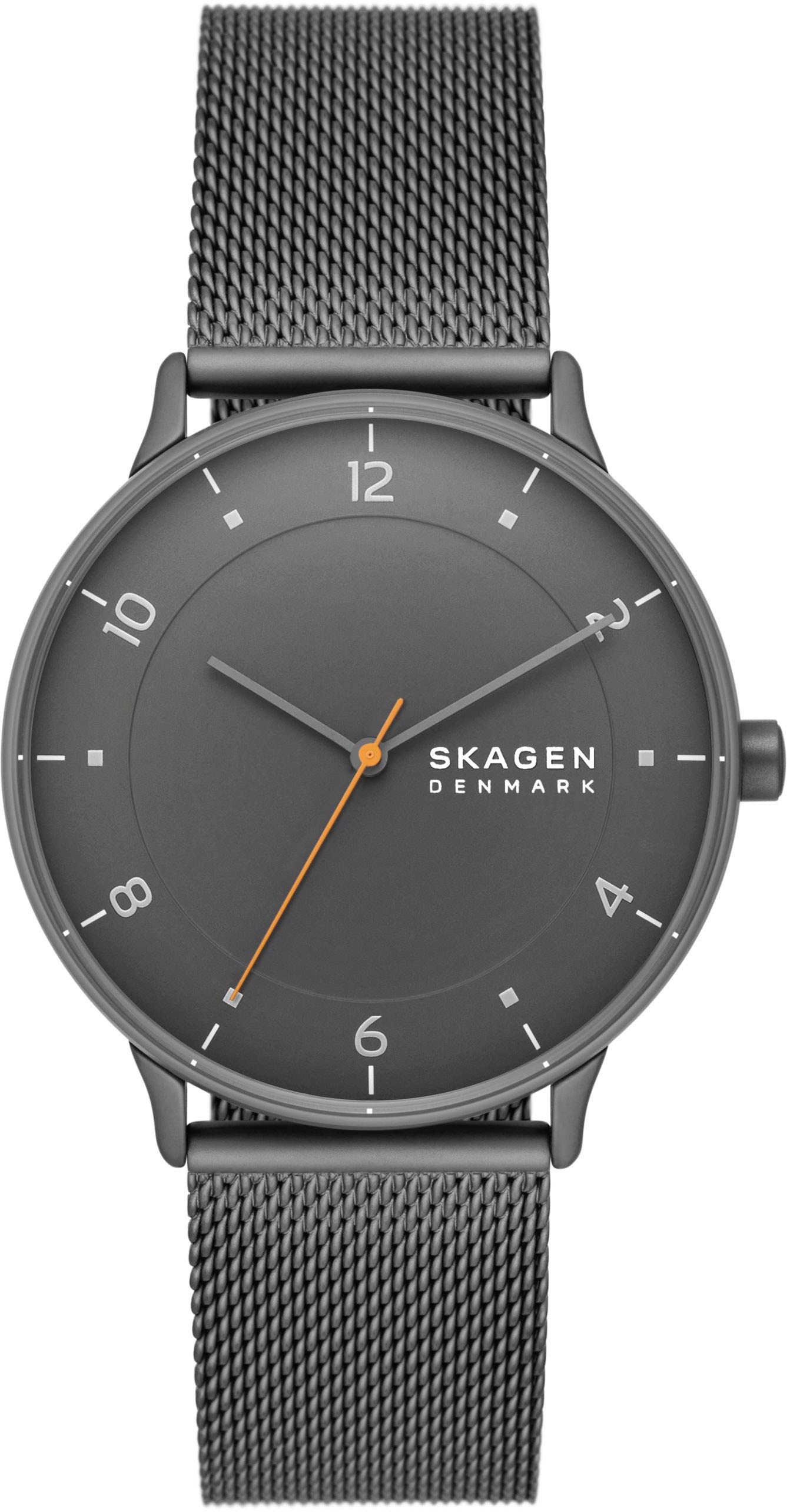 Skagen Quarzuhr »RIIS, SKW6884«, Armbanduhr, Herrenuhr, analog