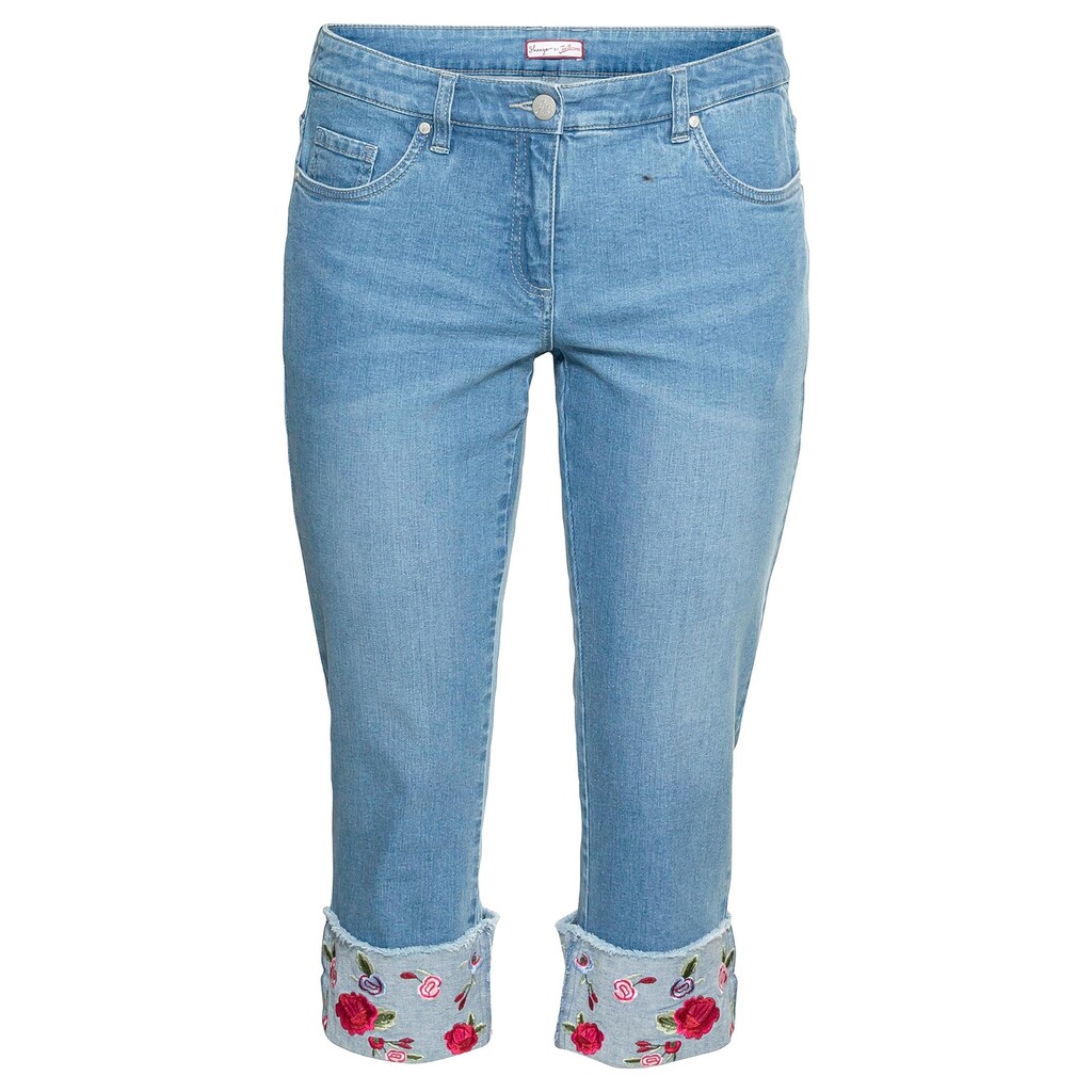 sheego by Joe Browns Stretch-Jeans »Große Größen«