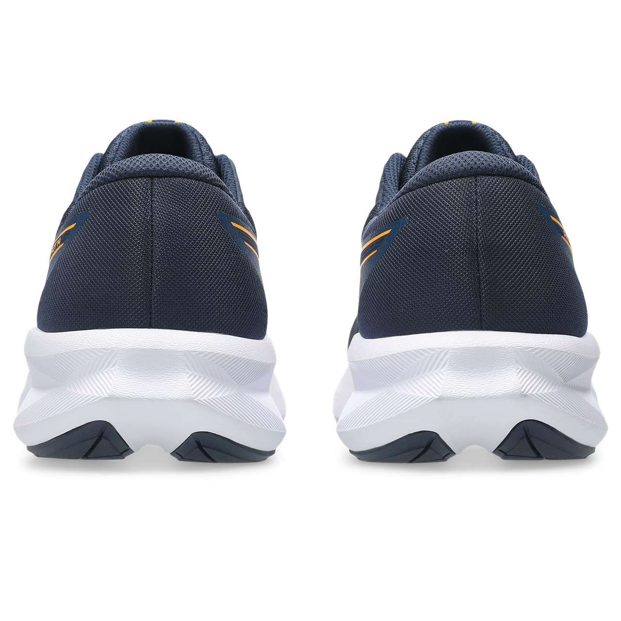 Asics Laufschuh »PATRIOT 14«  atmungsaktives Mesh-Obermaterial, Energiegeladene Mittelsohle