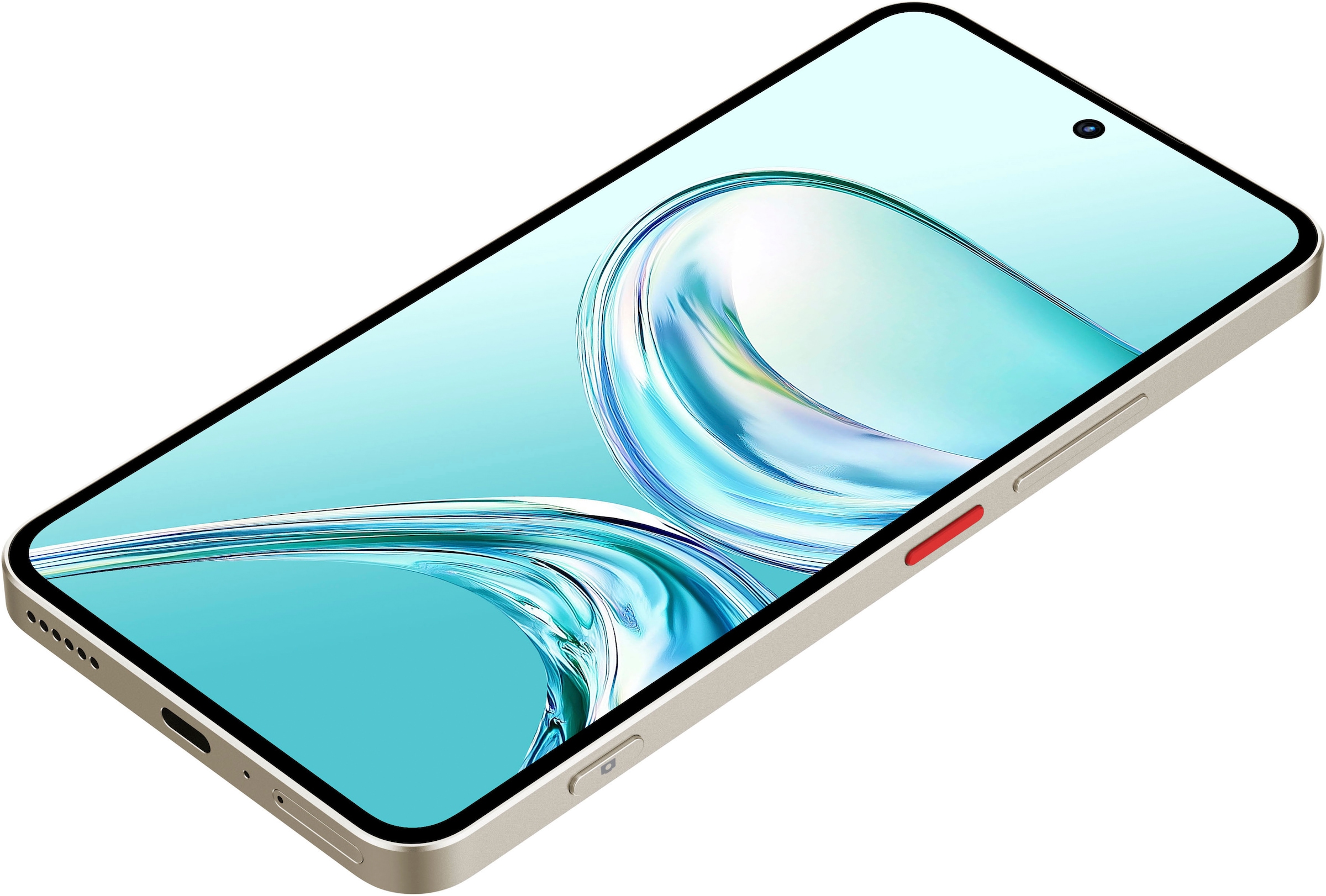 Nubia Smartphone »nubia Focus 2 Ultra 5G«, Forest Green