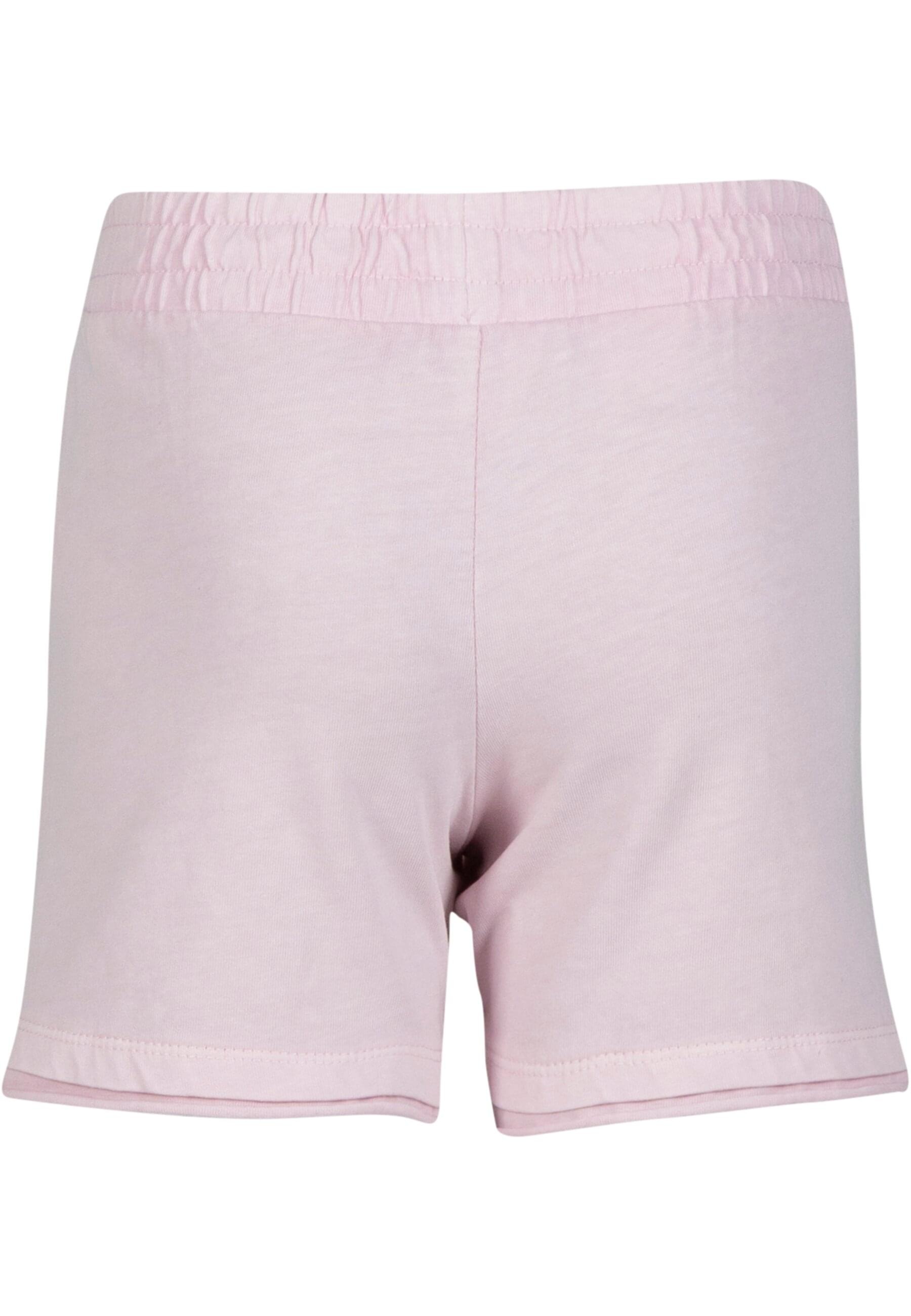 URBAN CLASSICS Shorts »Urban Classics Girls Washed Jersey Shorts«
