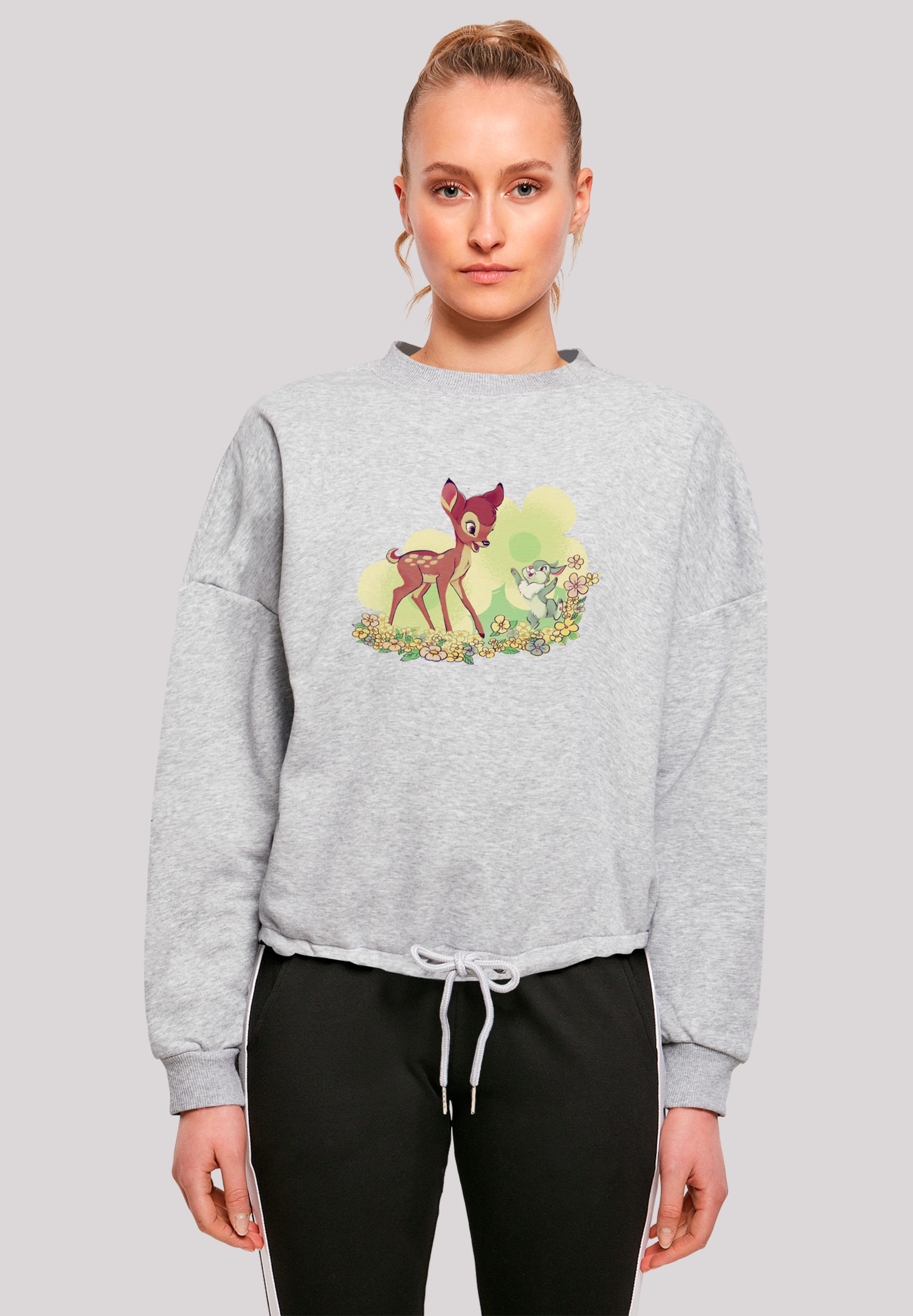 F4NT4STIC Sweatshirt "Disney Bambi & Thumper Playing", Premium Qualität günstig online kaufen