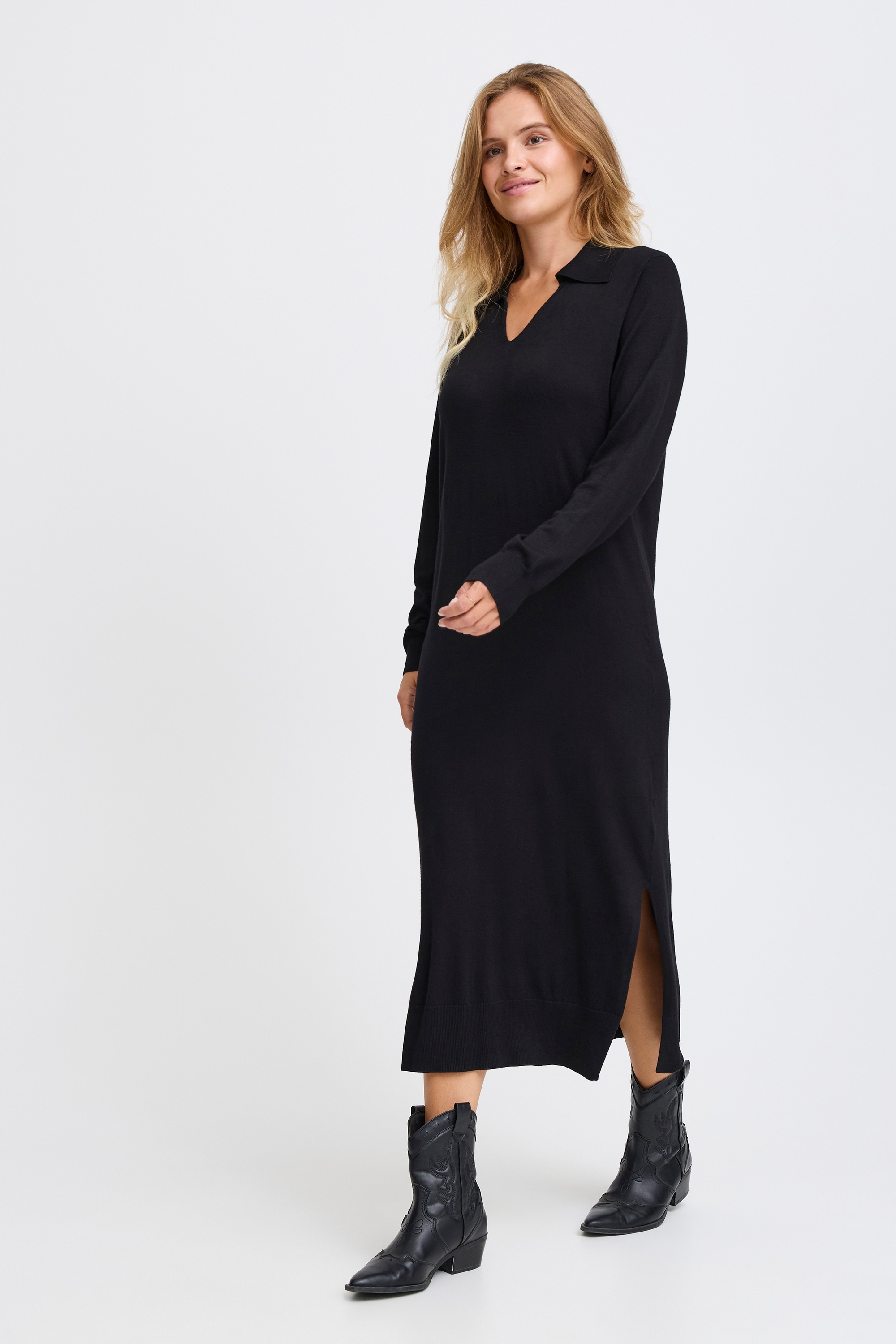 Pulz Jeans Midikleid »Kleid PZSARA«
