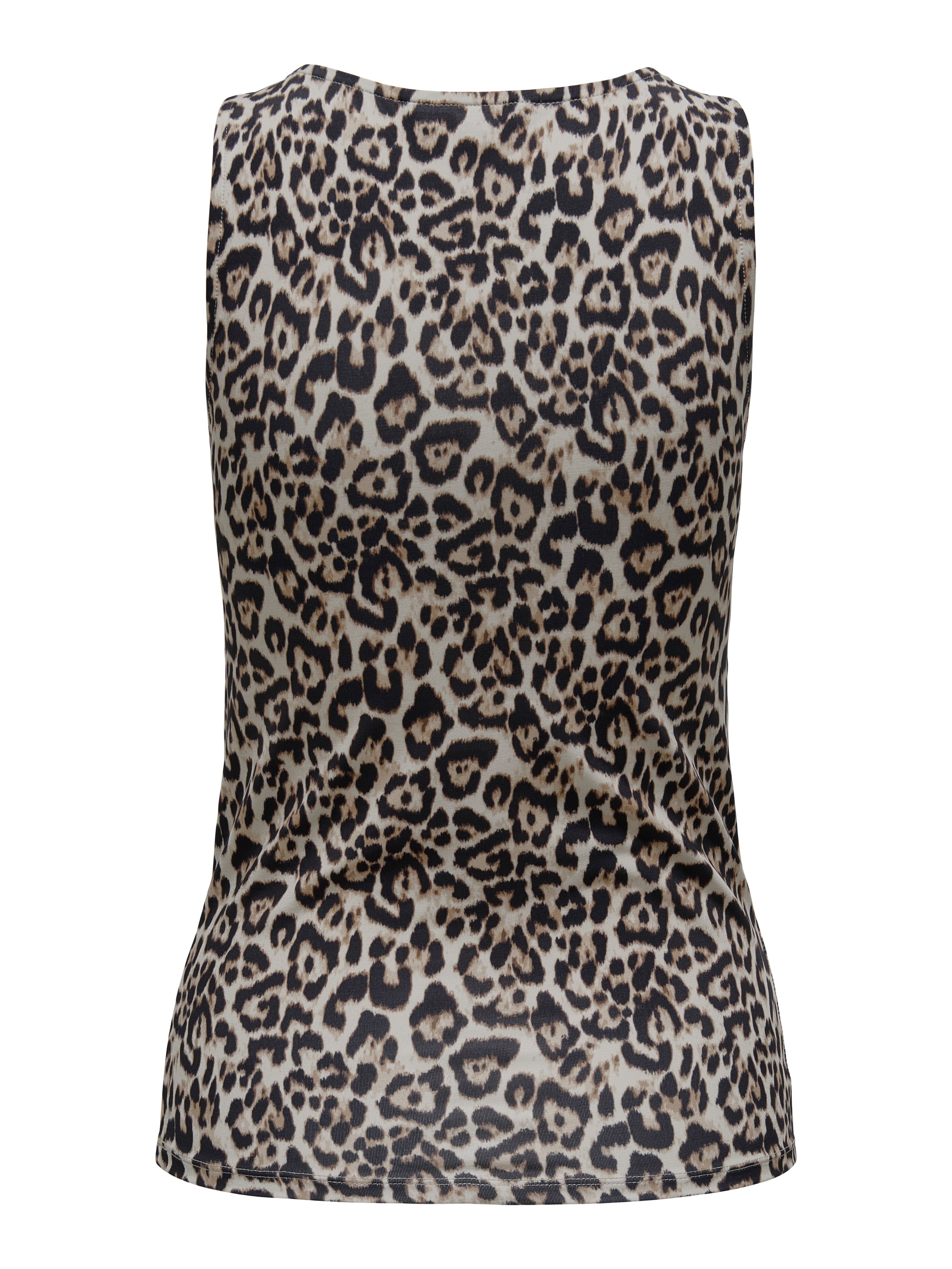 ONLY Tanktop "ONLLONE AOP LEO 2-WAY S/L TOP JRS", MIt tiefem Ausschnitt vor günstig online kaufen