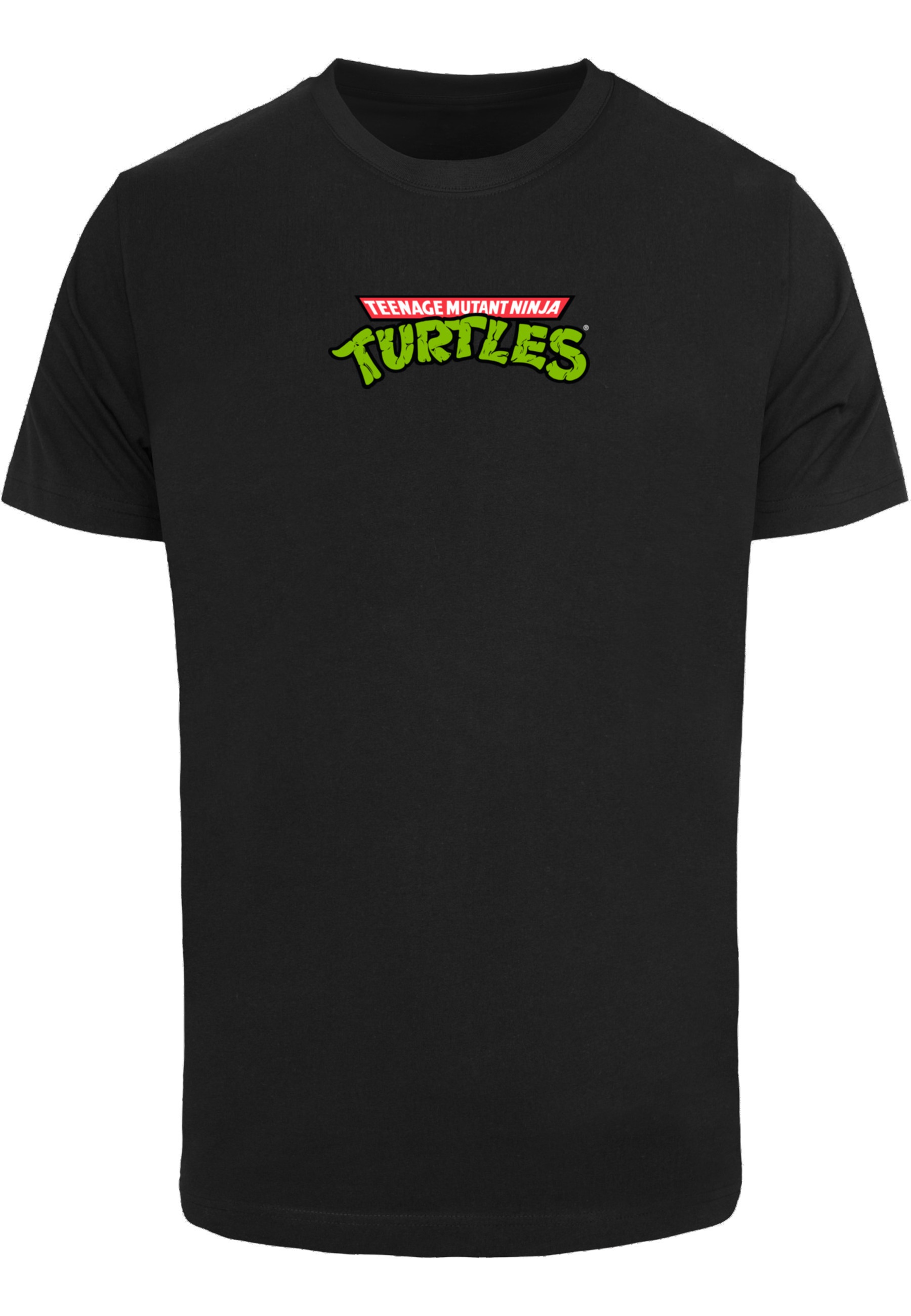 Merchcode T-Shirt "Merchcode Turtles Team Tee" 1
