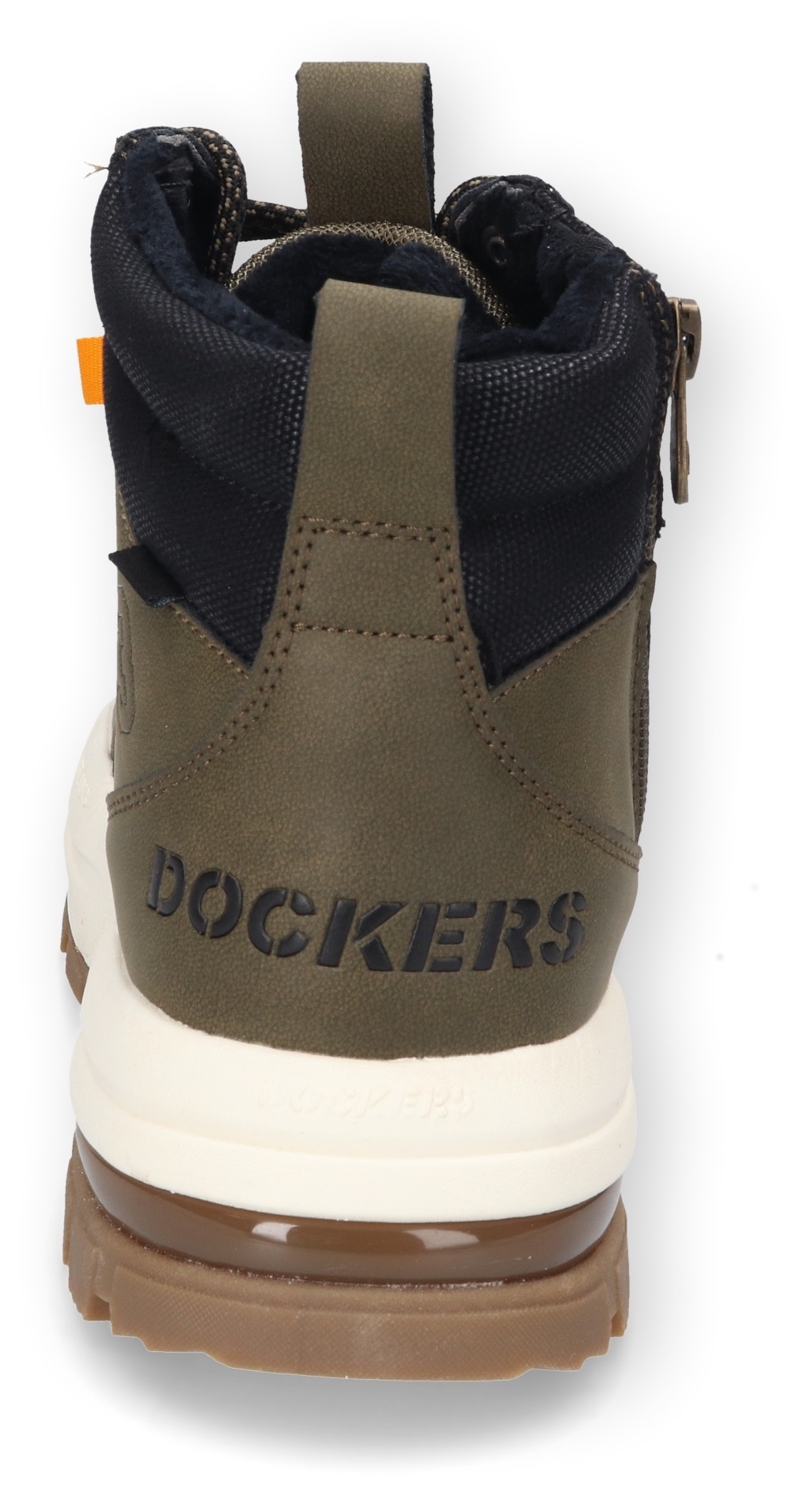 Dockers by Gerli Winterboots, High Top Sneaker, Schnürboots mit sportiver L günstig online kaufen